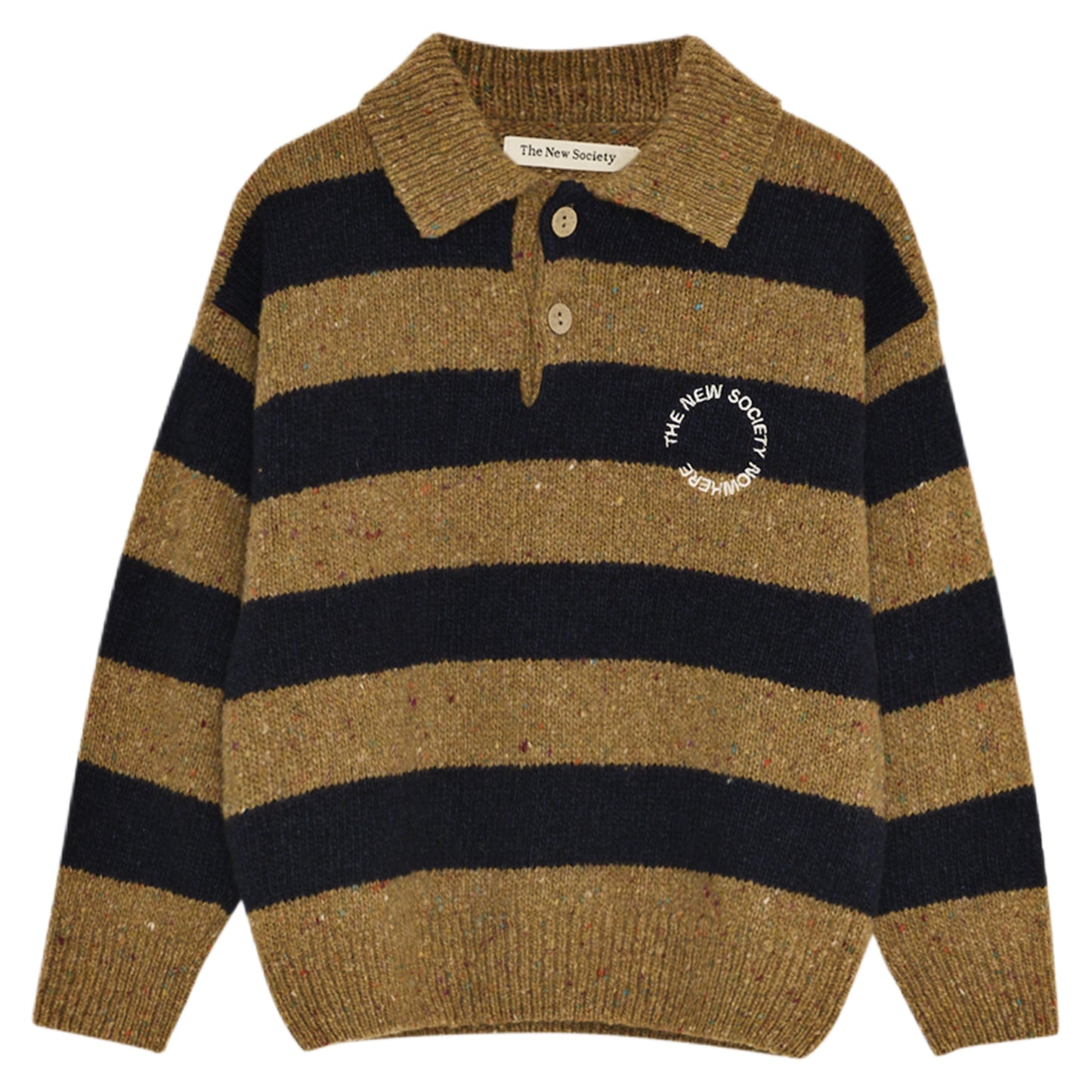 Jorge Knit Polo