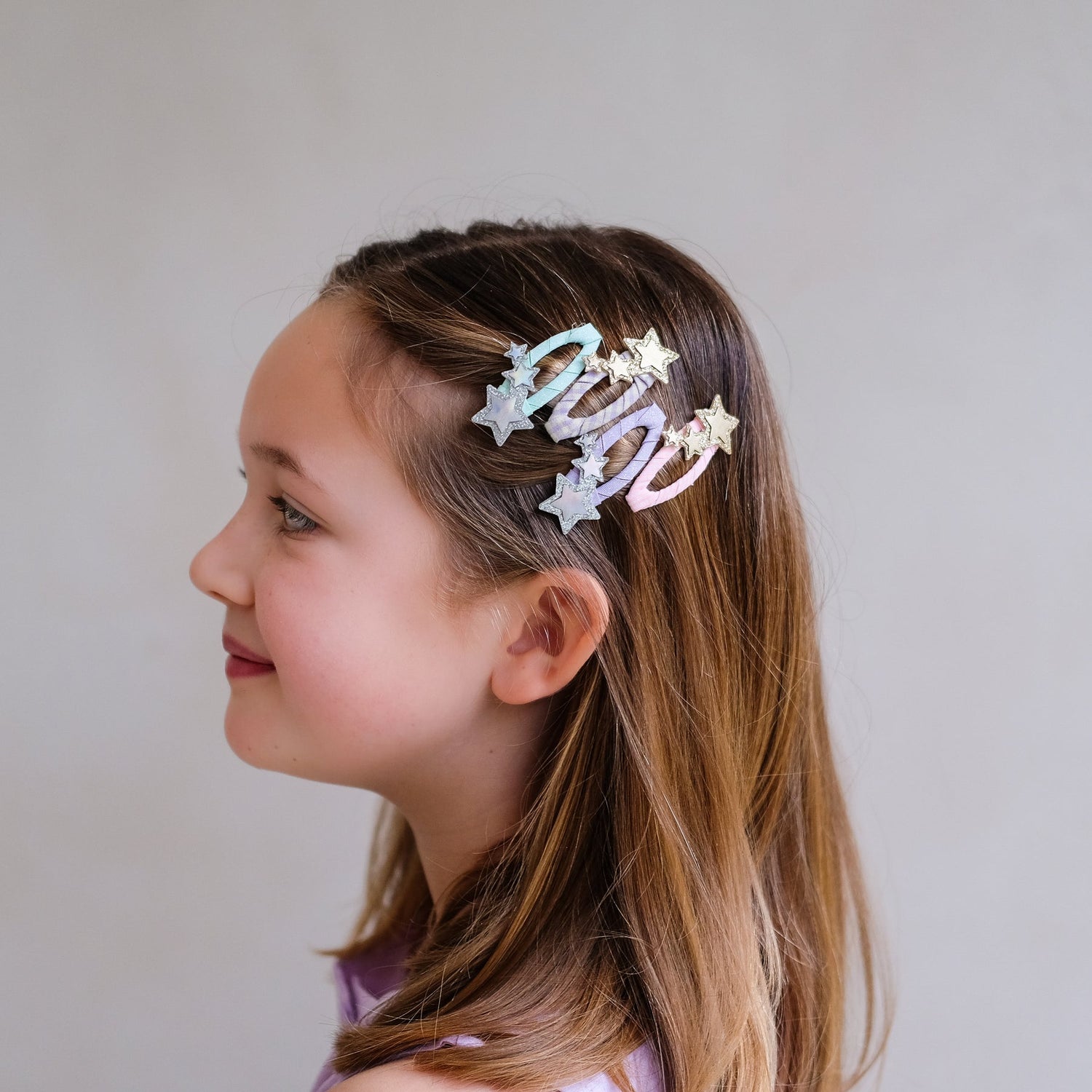 Trailing Star Clic Clacs