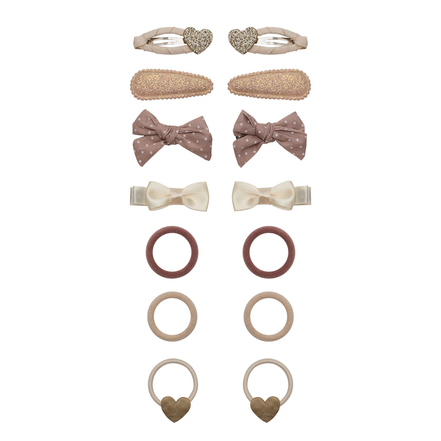 My First Hair Accessories Neutral