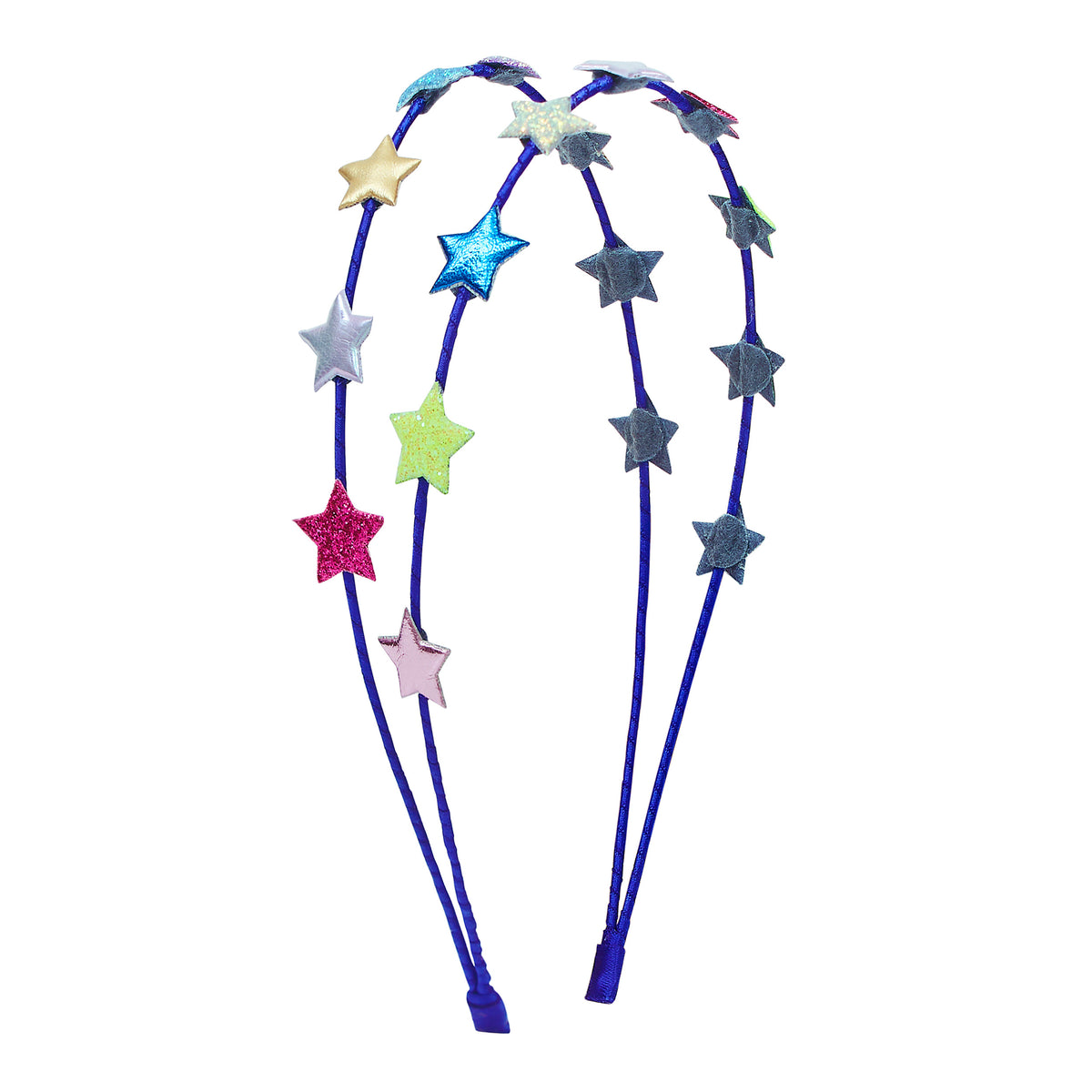 Teeny Weeny Star Double Headband