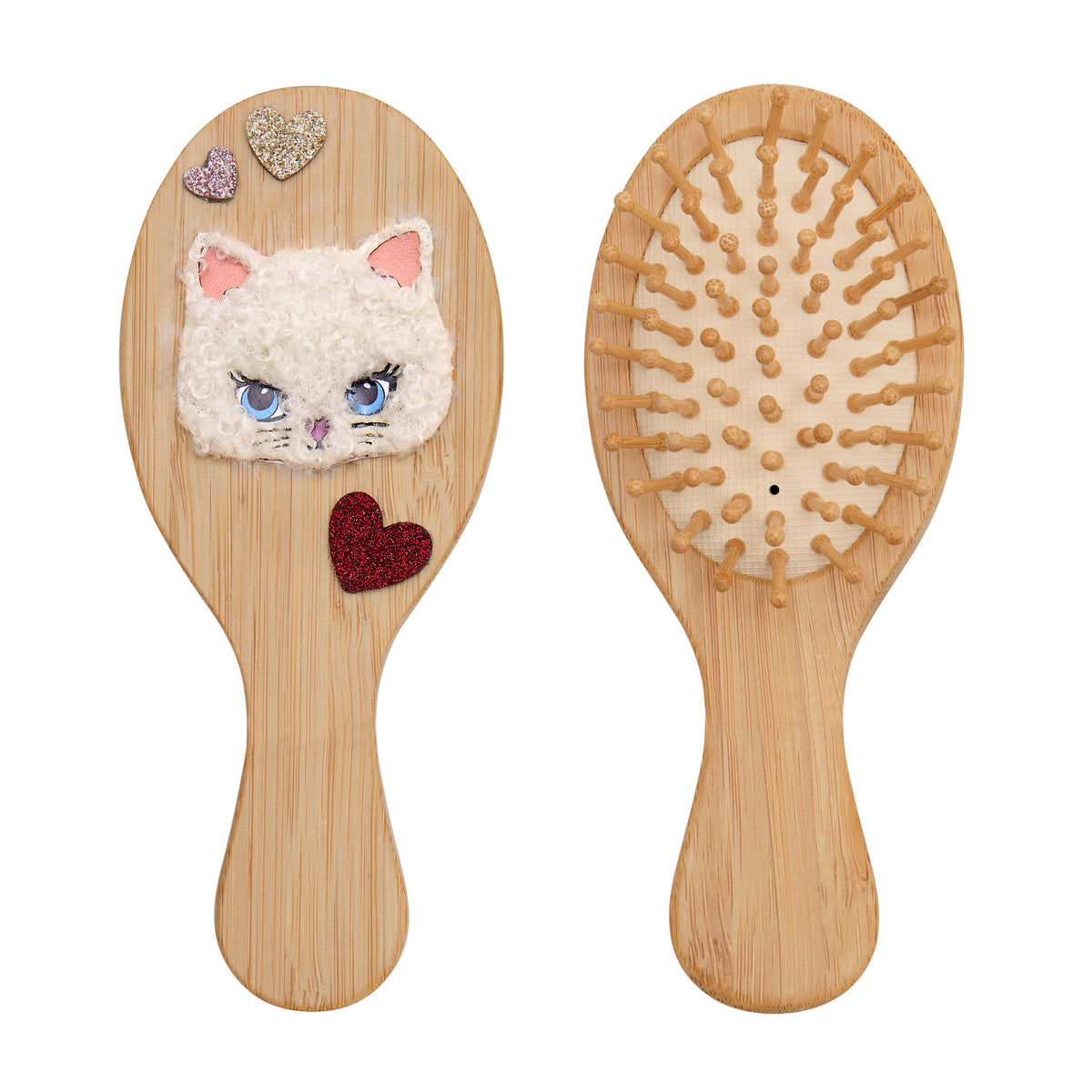 Cute Kitty Brush