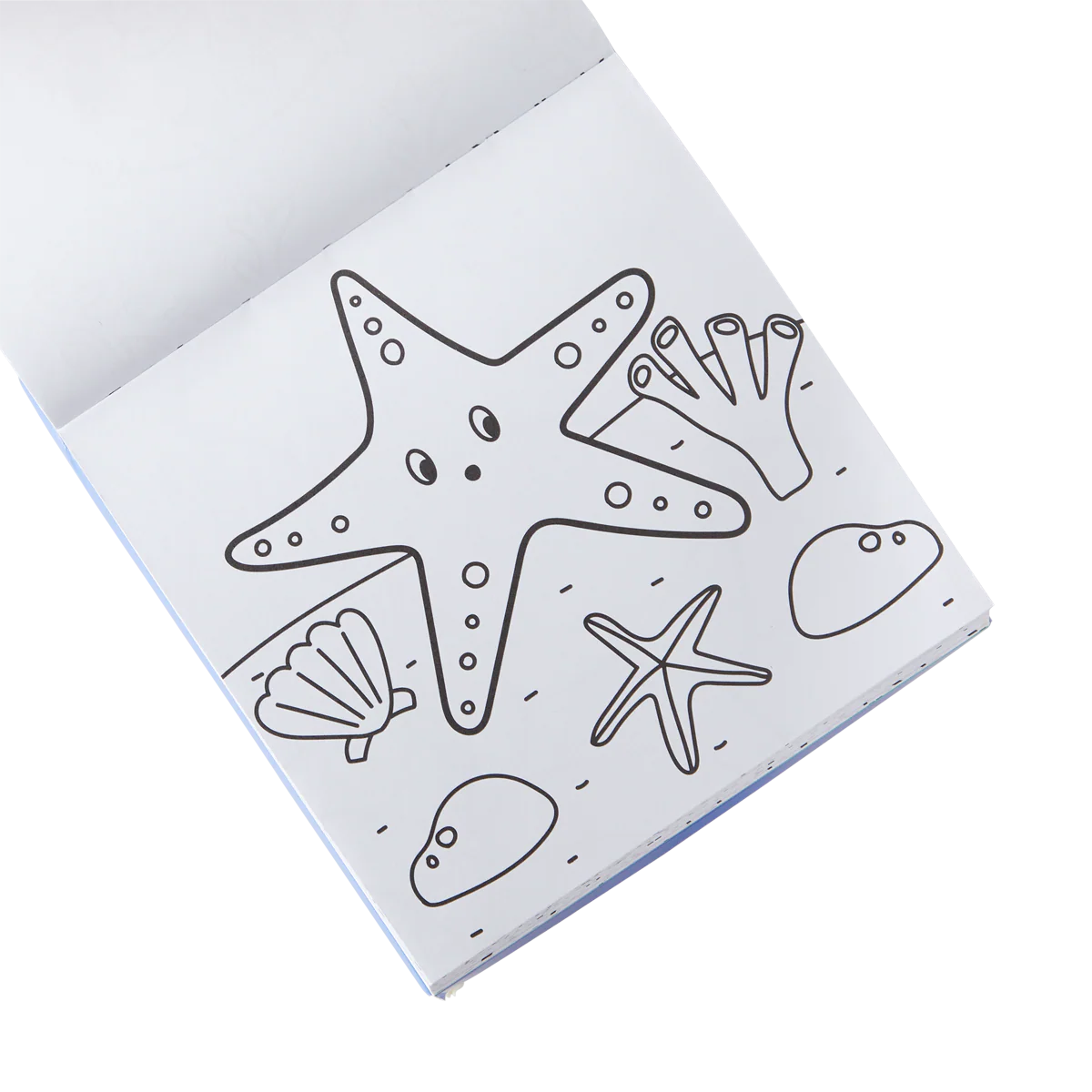 Carry Along Sea Life Coloring Set