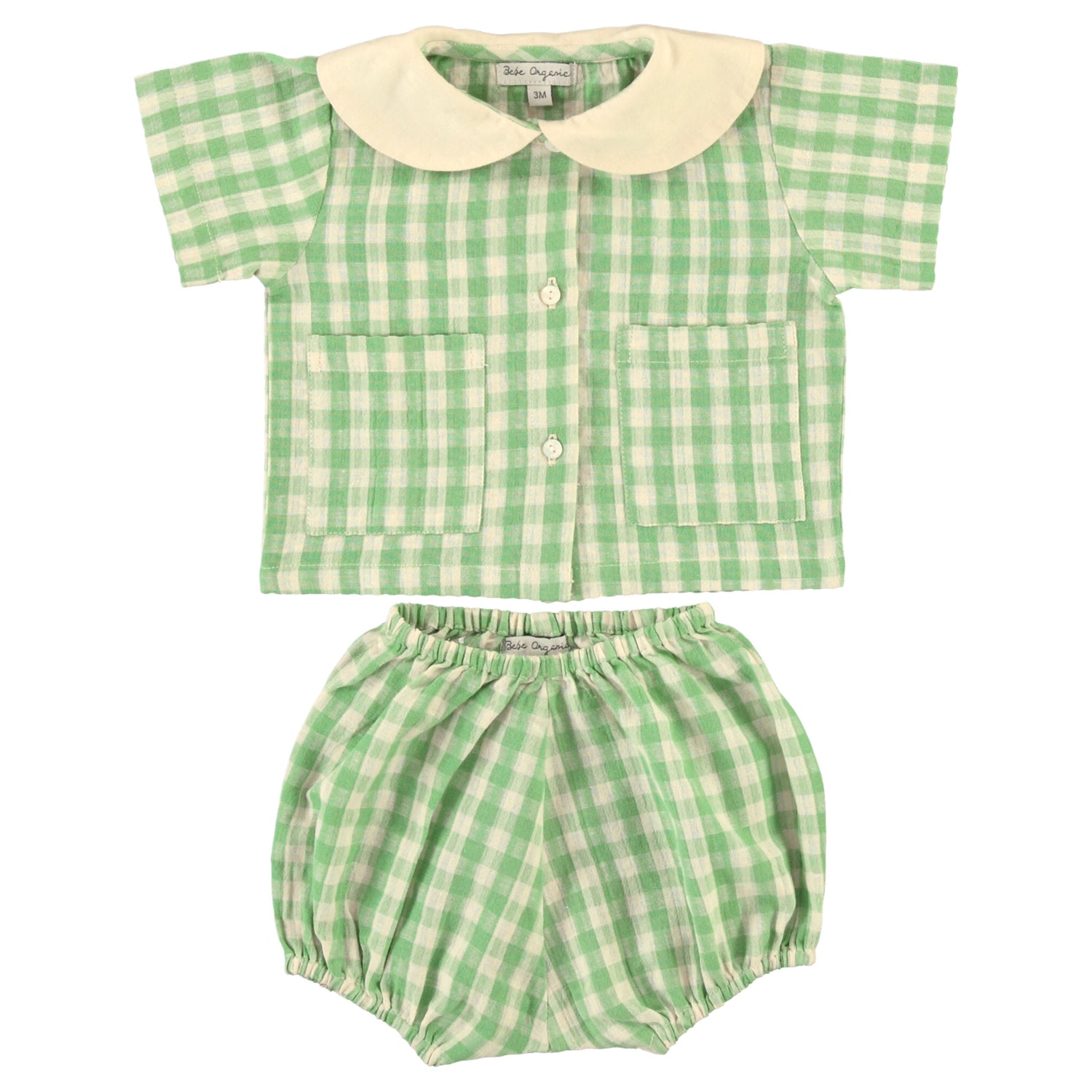 Teo Baby Set