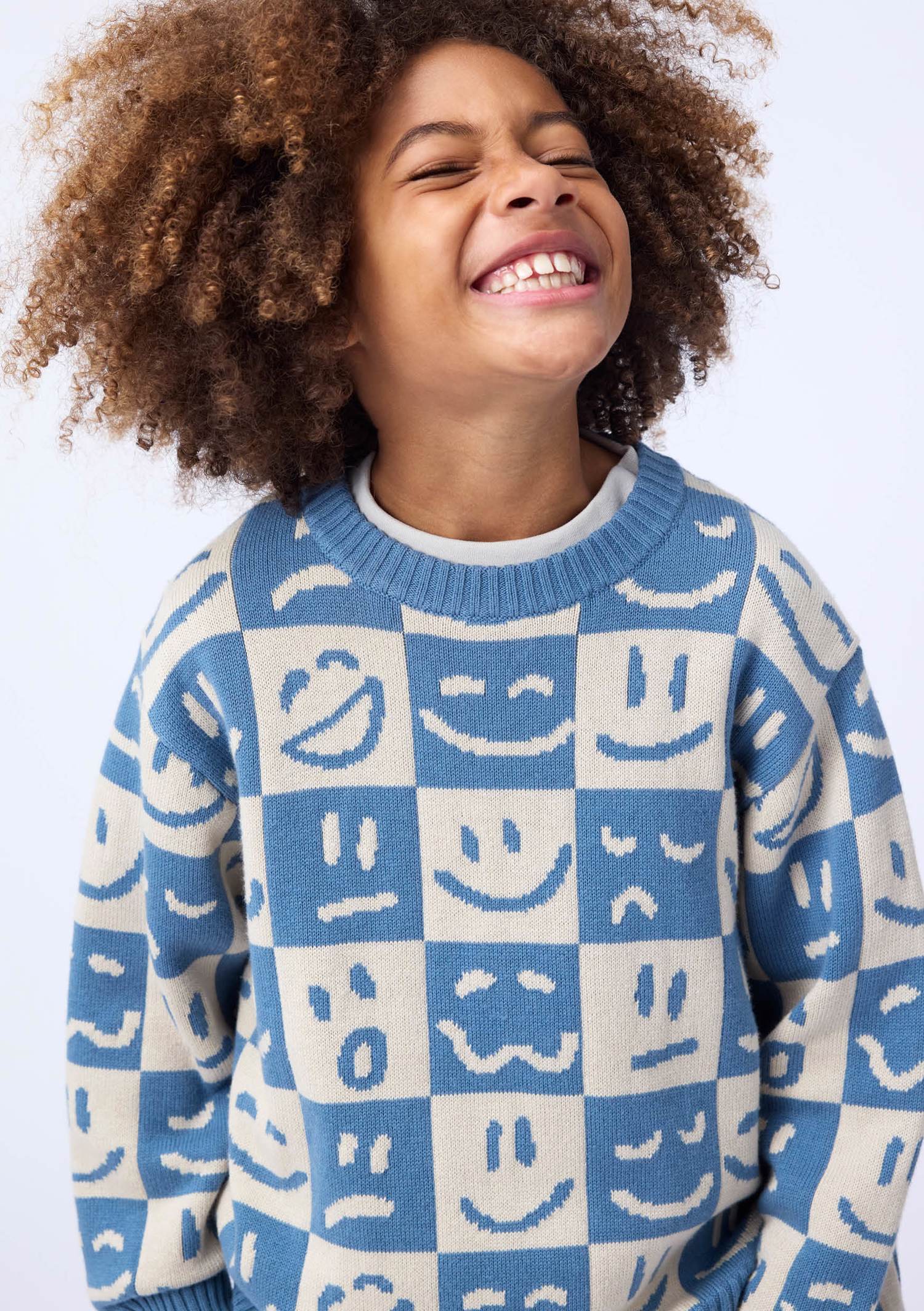 Bello Moods Knit Jumper