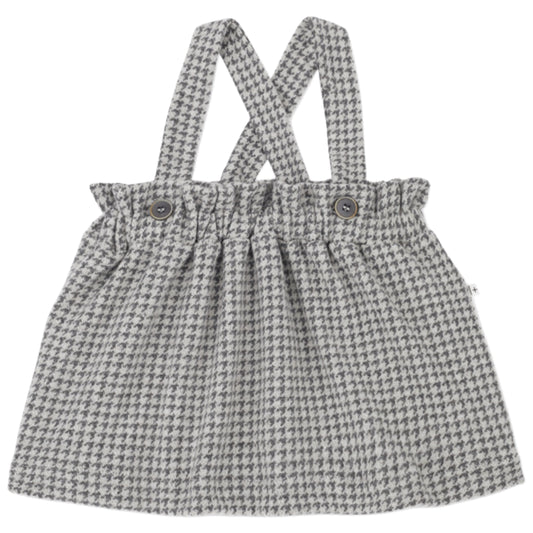 Matilda Grey Skirt