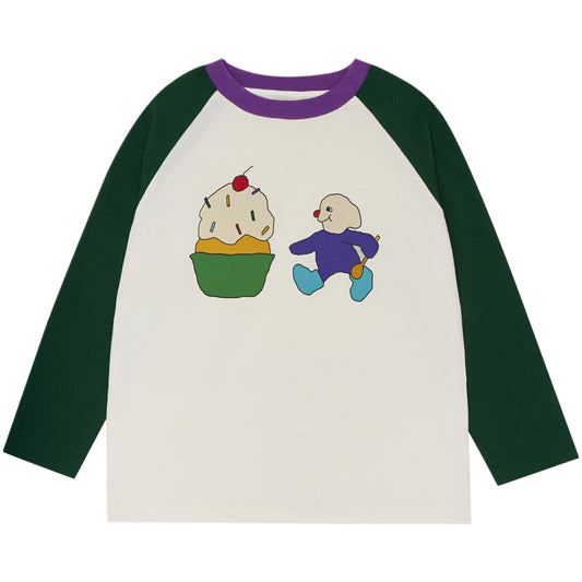 Ice Cream Kids T-Shirt