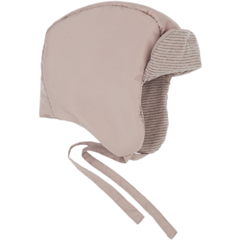 Genis Padded Beanie Anthracide