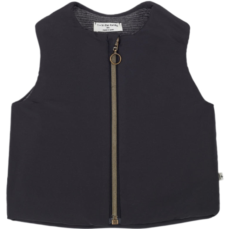 Gael Anthracide Padded Vest