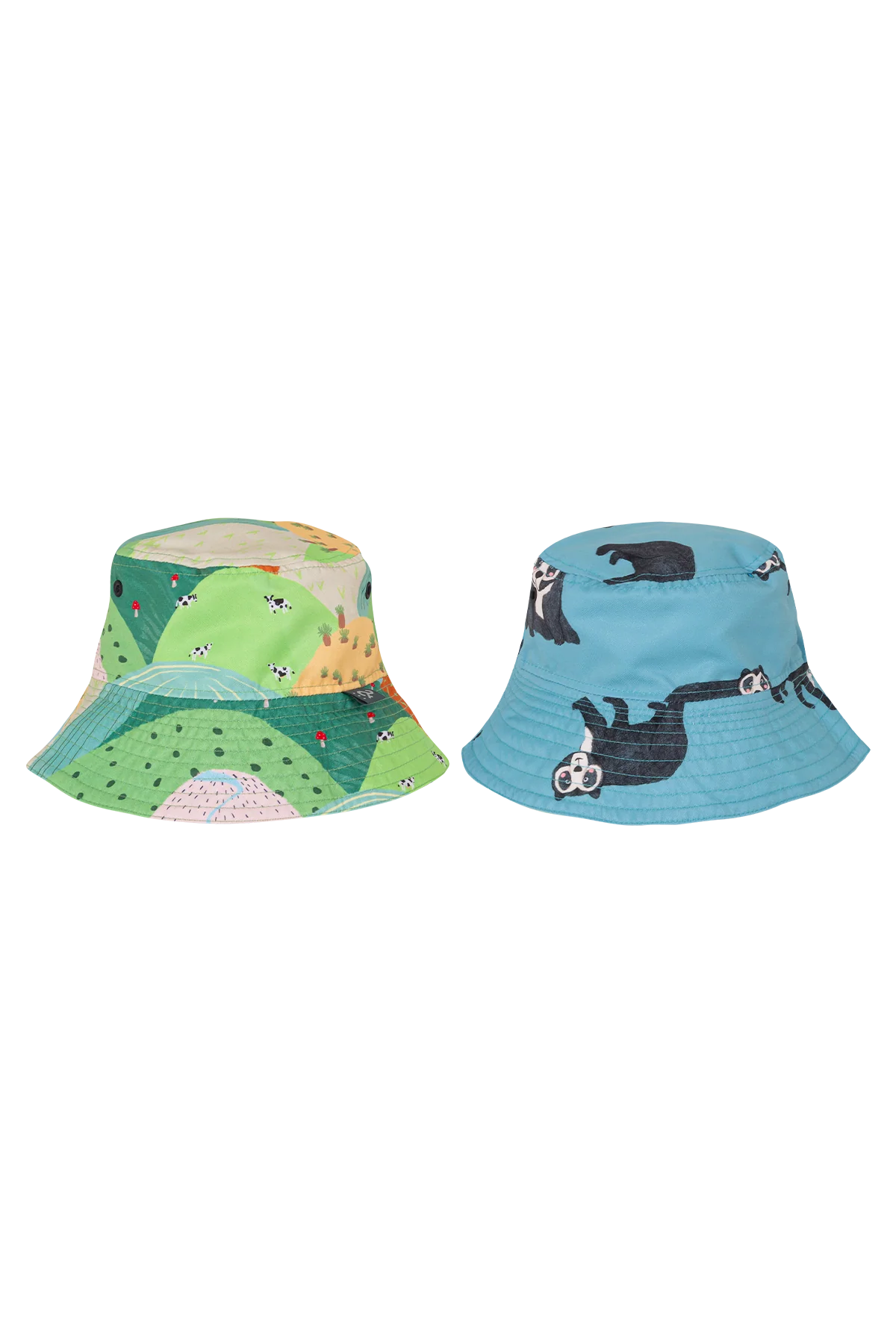 Reversible Paramo Columbia Bucket Hat