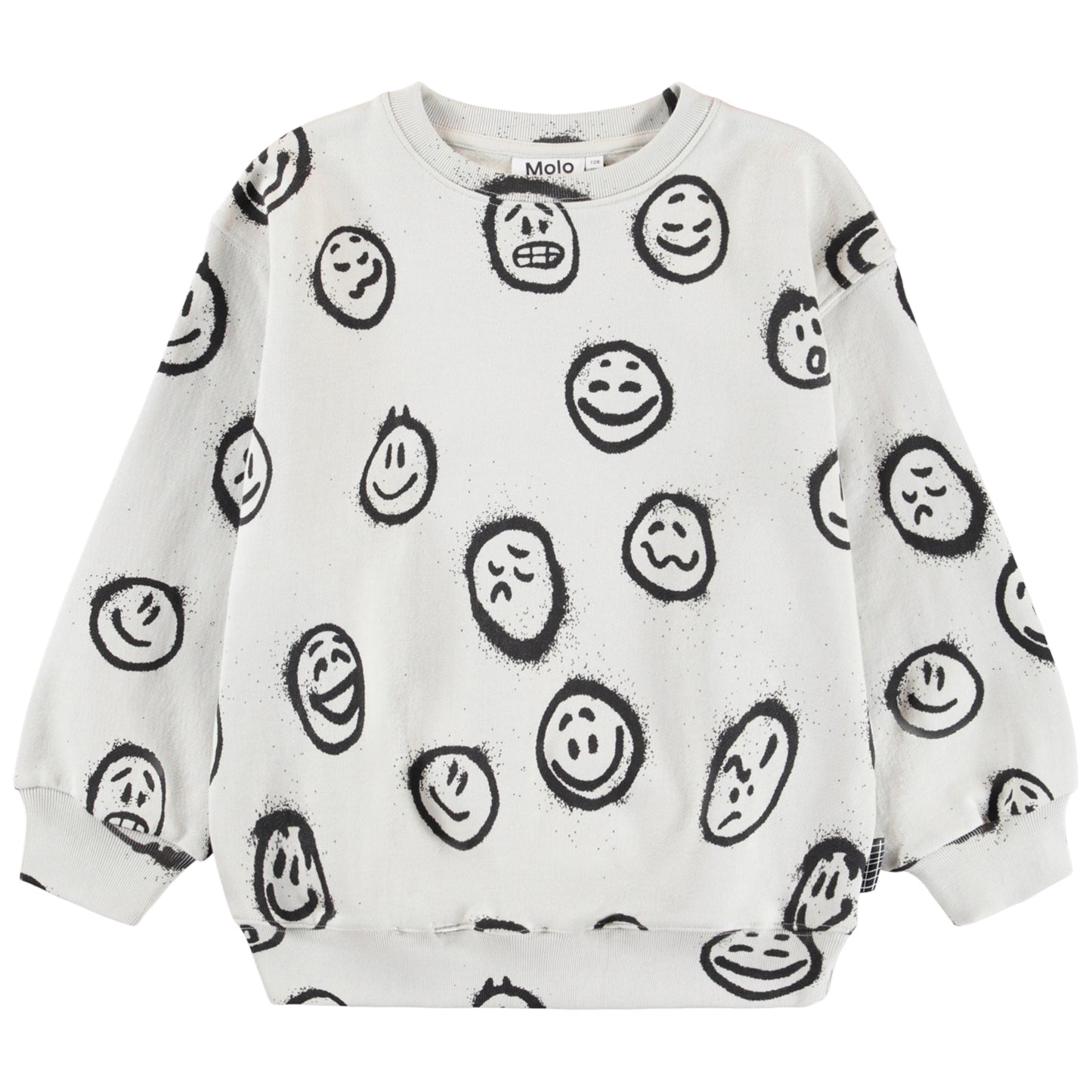 Monti Different Moods Sweatshirt