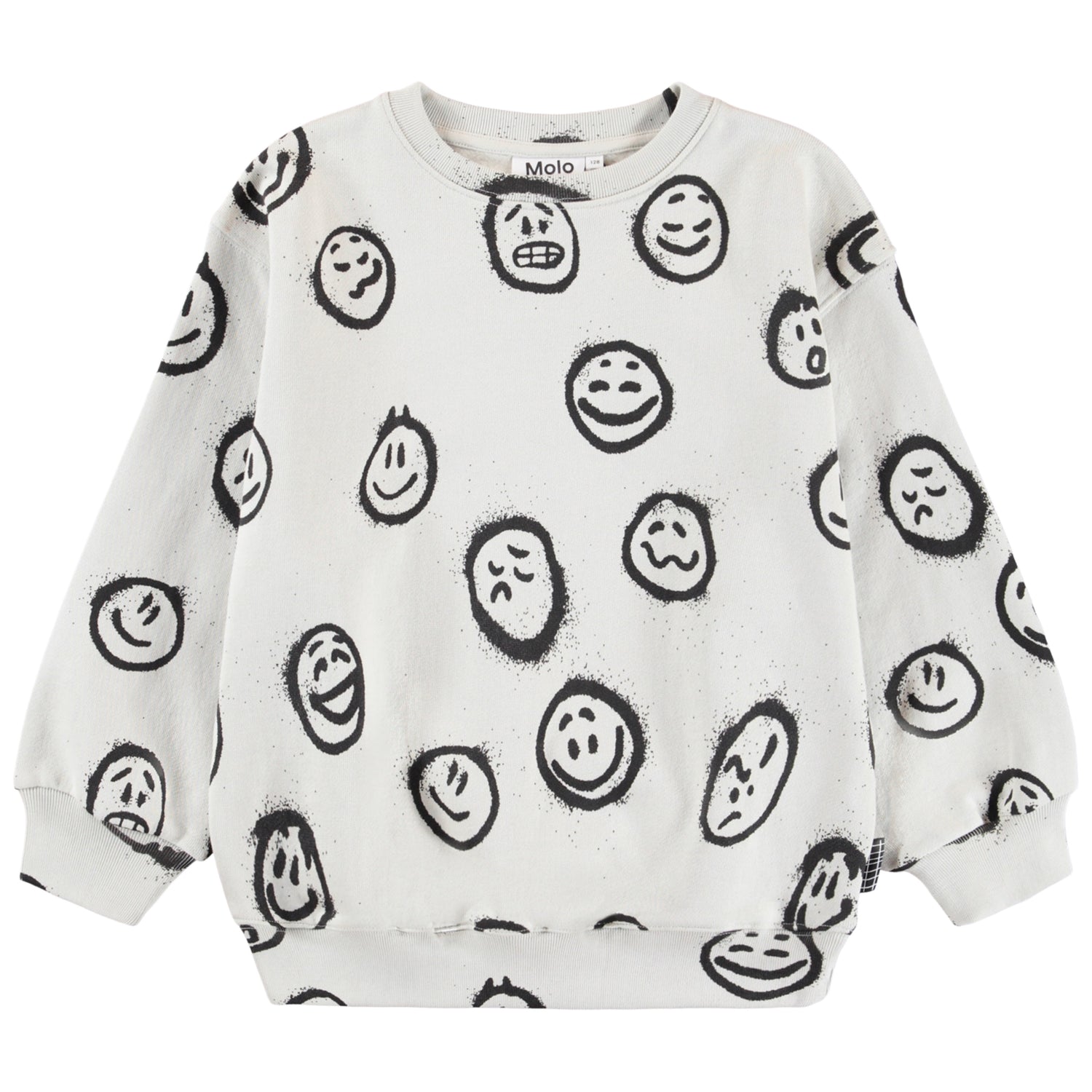 Monti Different Moods Sweatshirt