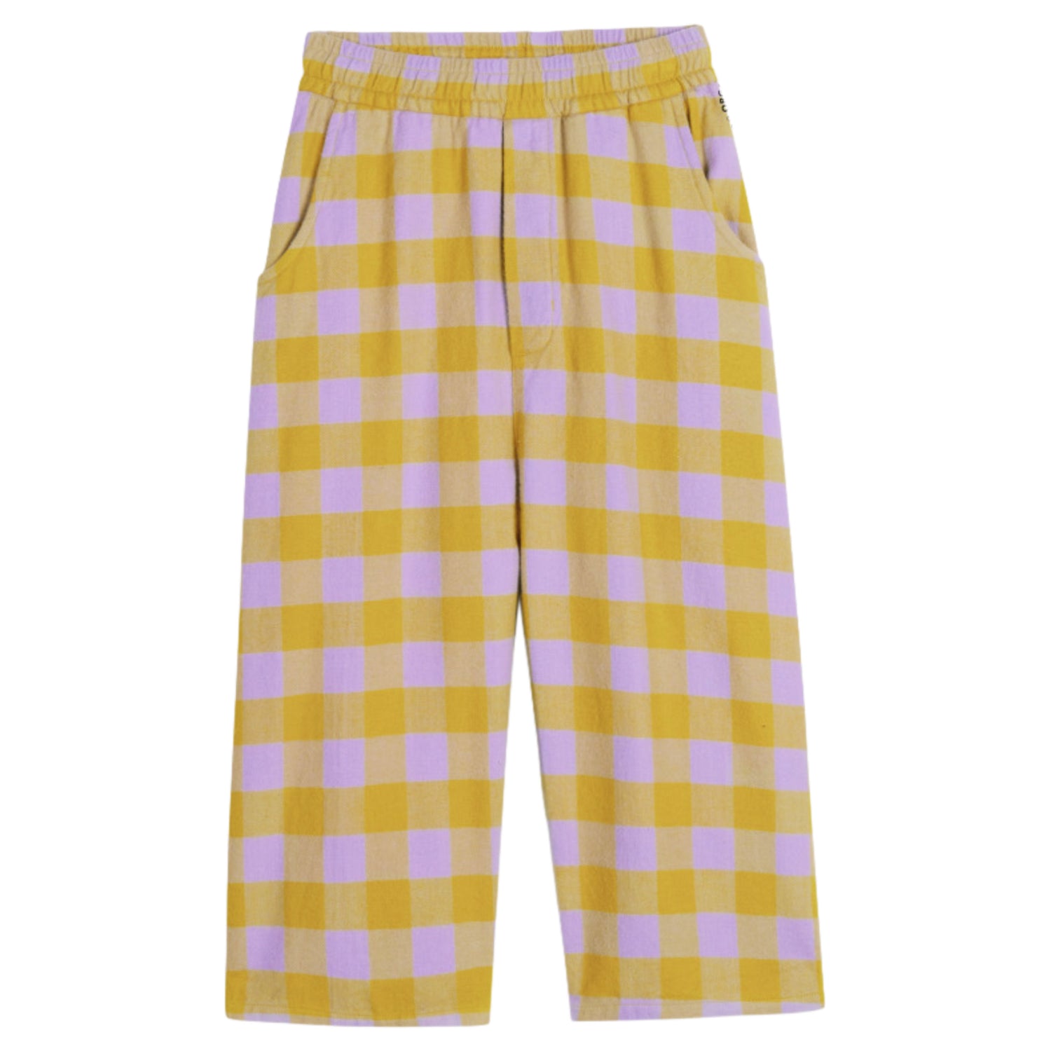 Serafim Quadrat Trouser