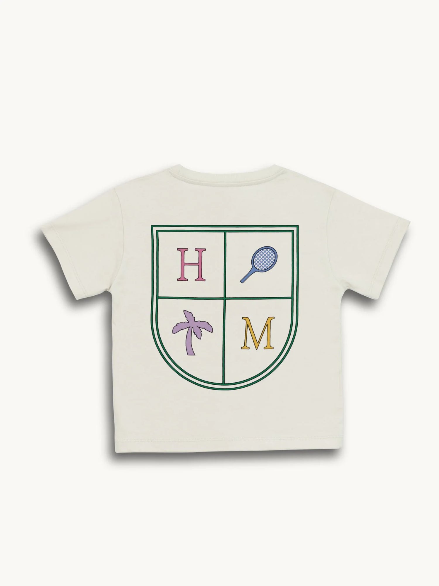 Happymess Club T-shirt