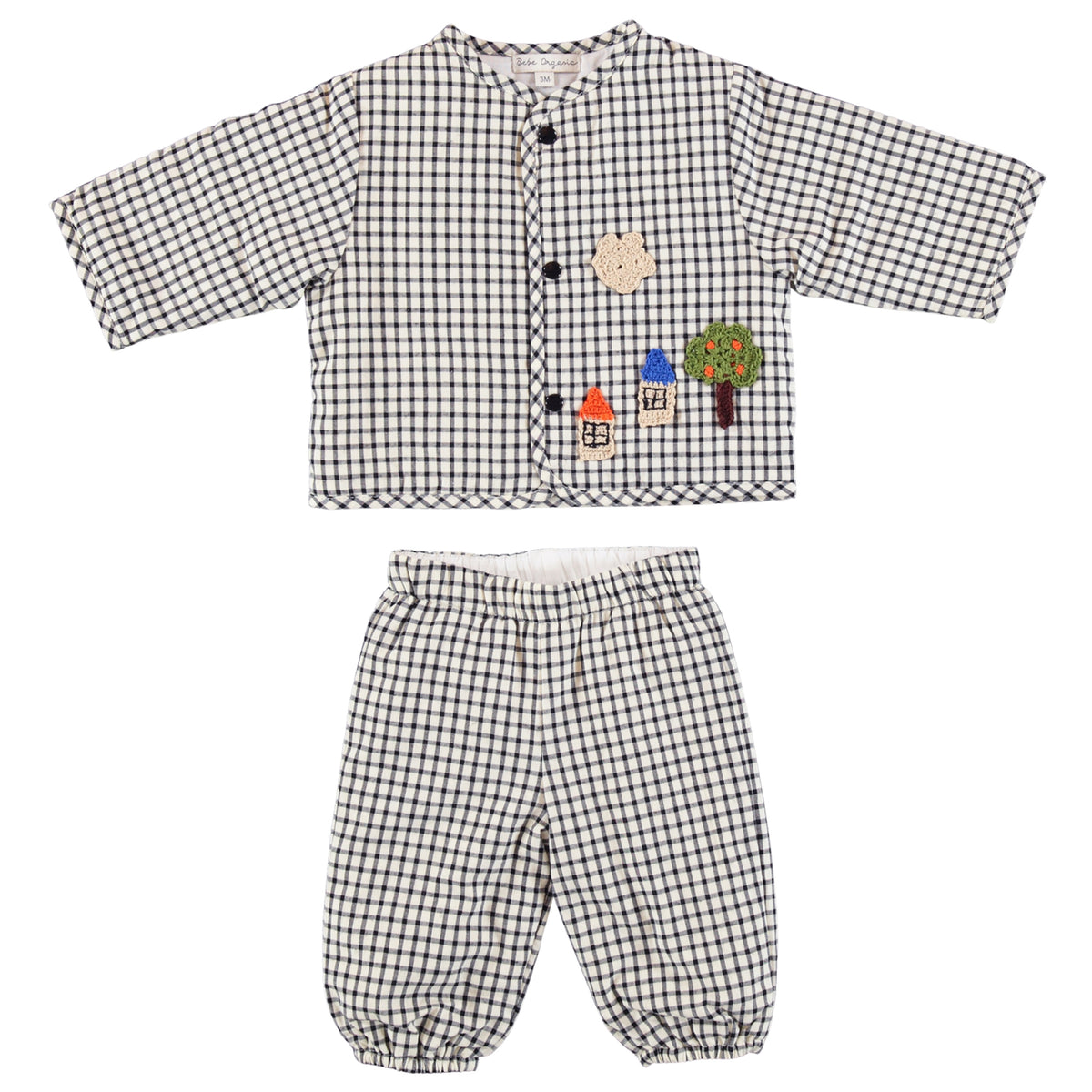 Pierre Baby Set