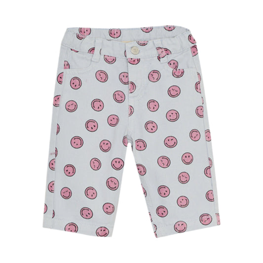 Smiley Baby Pant