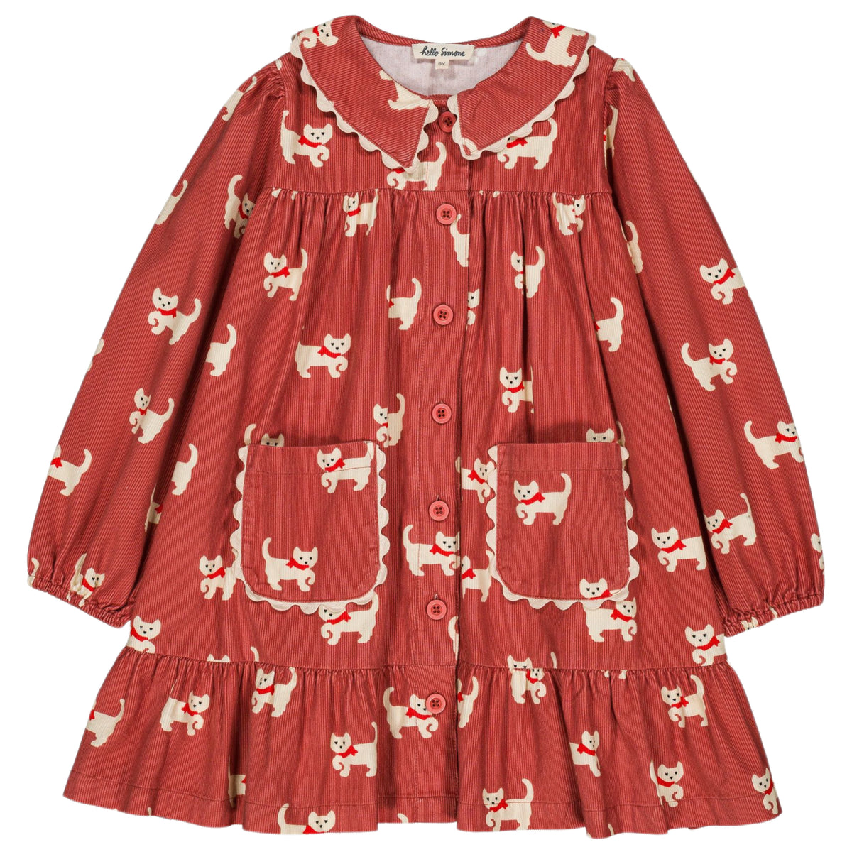 Charlie dress Kitty Rose