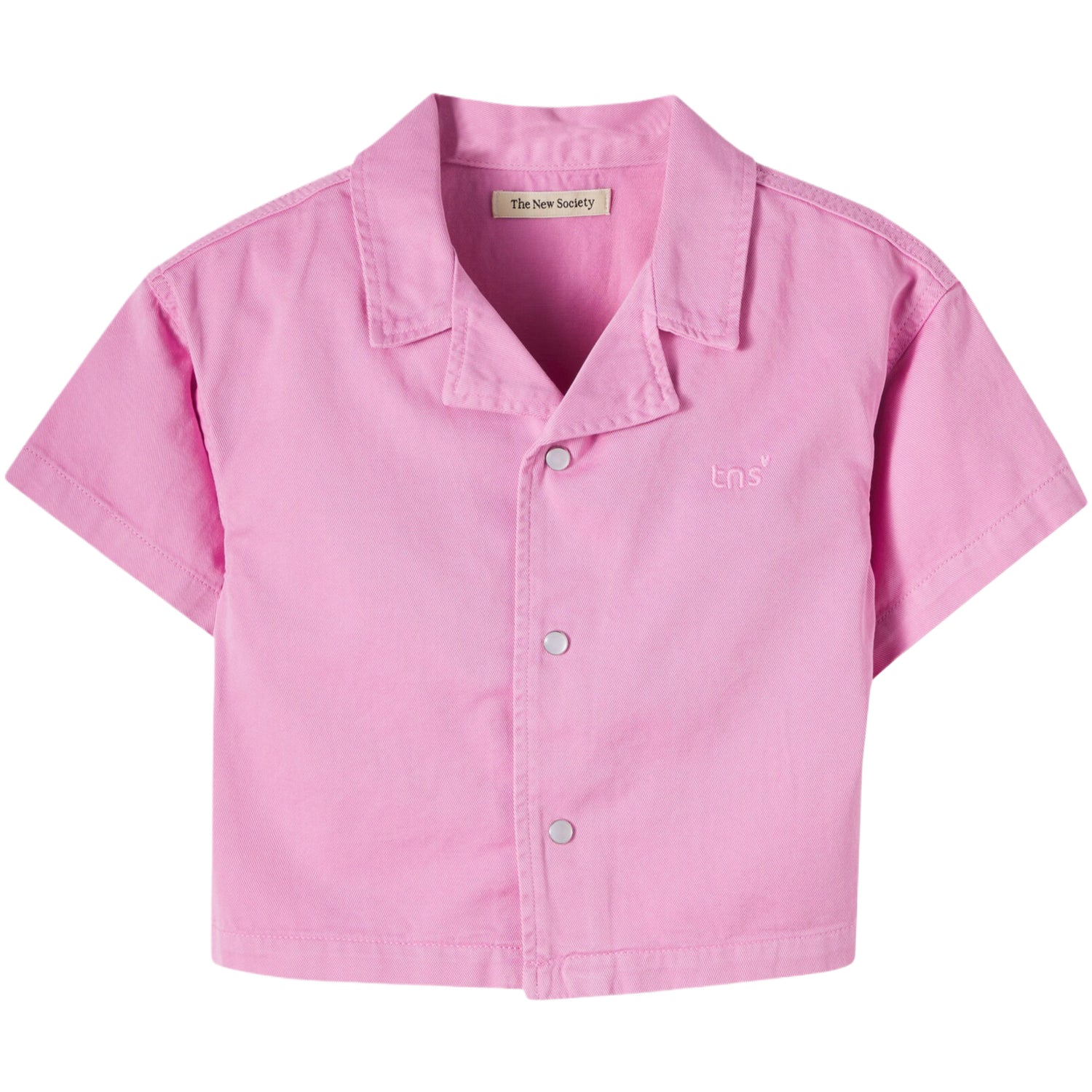 Bellis Shirt Blush Rose