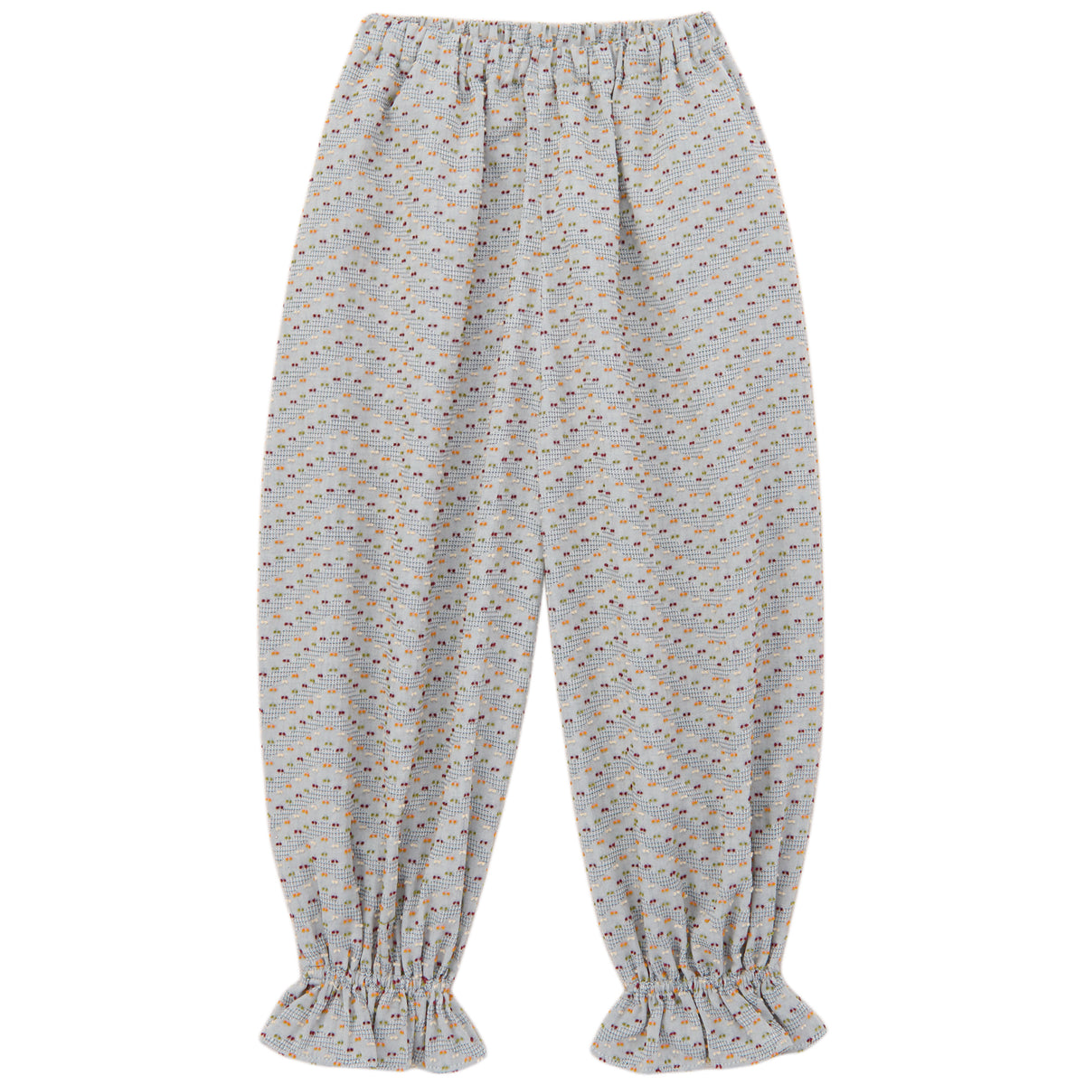 Yuzu Marine Blue Celebration Pant