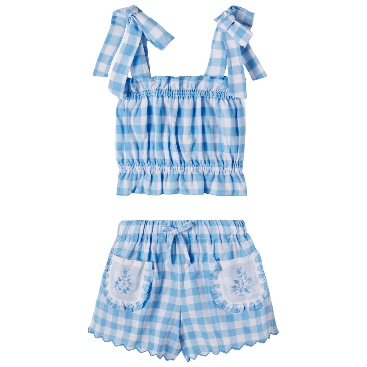 Viola Short Set