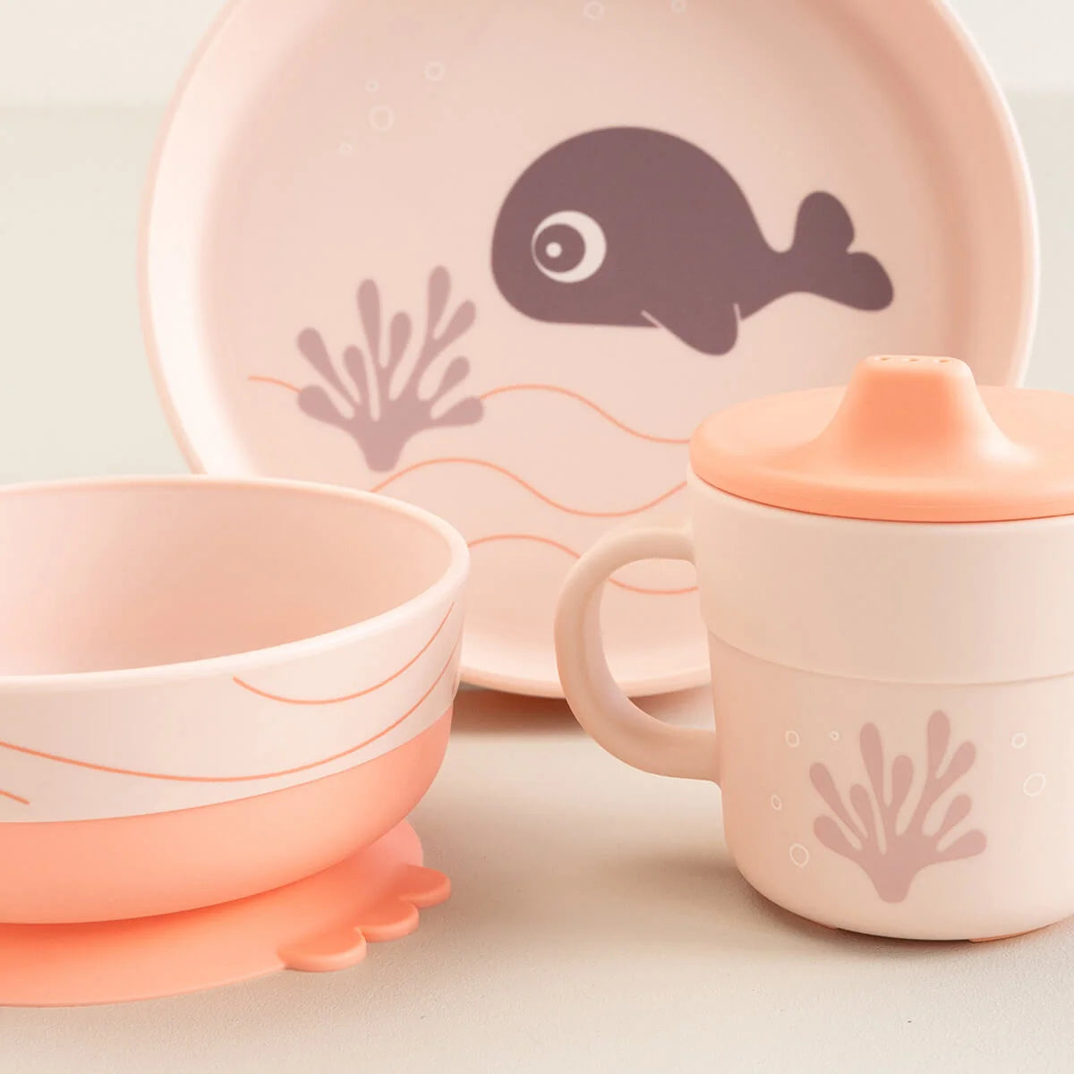 Dinner Set Wally Powder