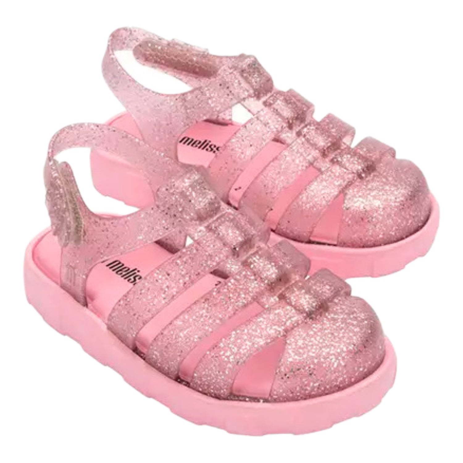 Mini Melissa Megan Pink