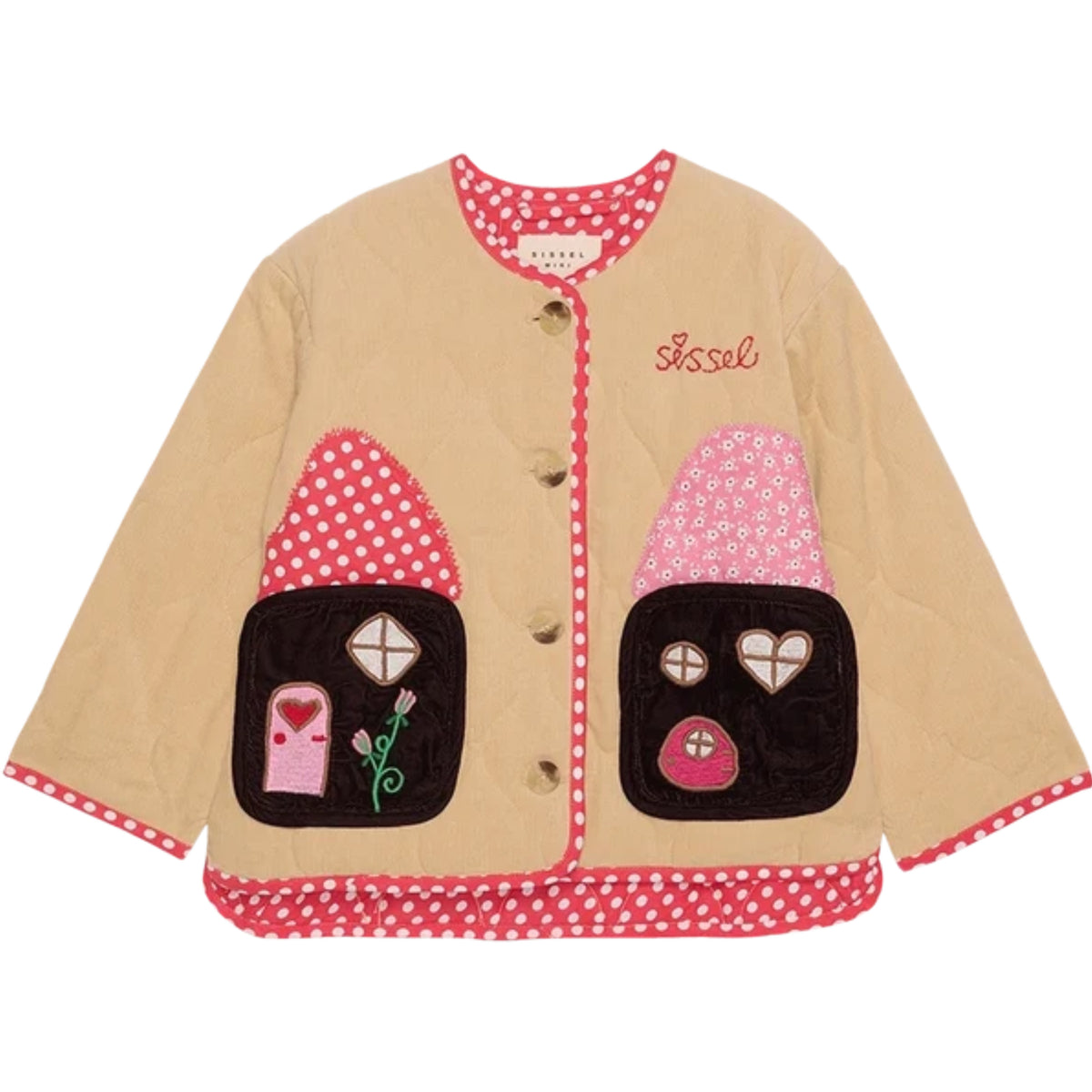 Lou Mushroom Dream Jacket