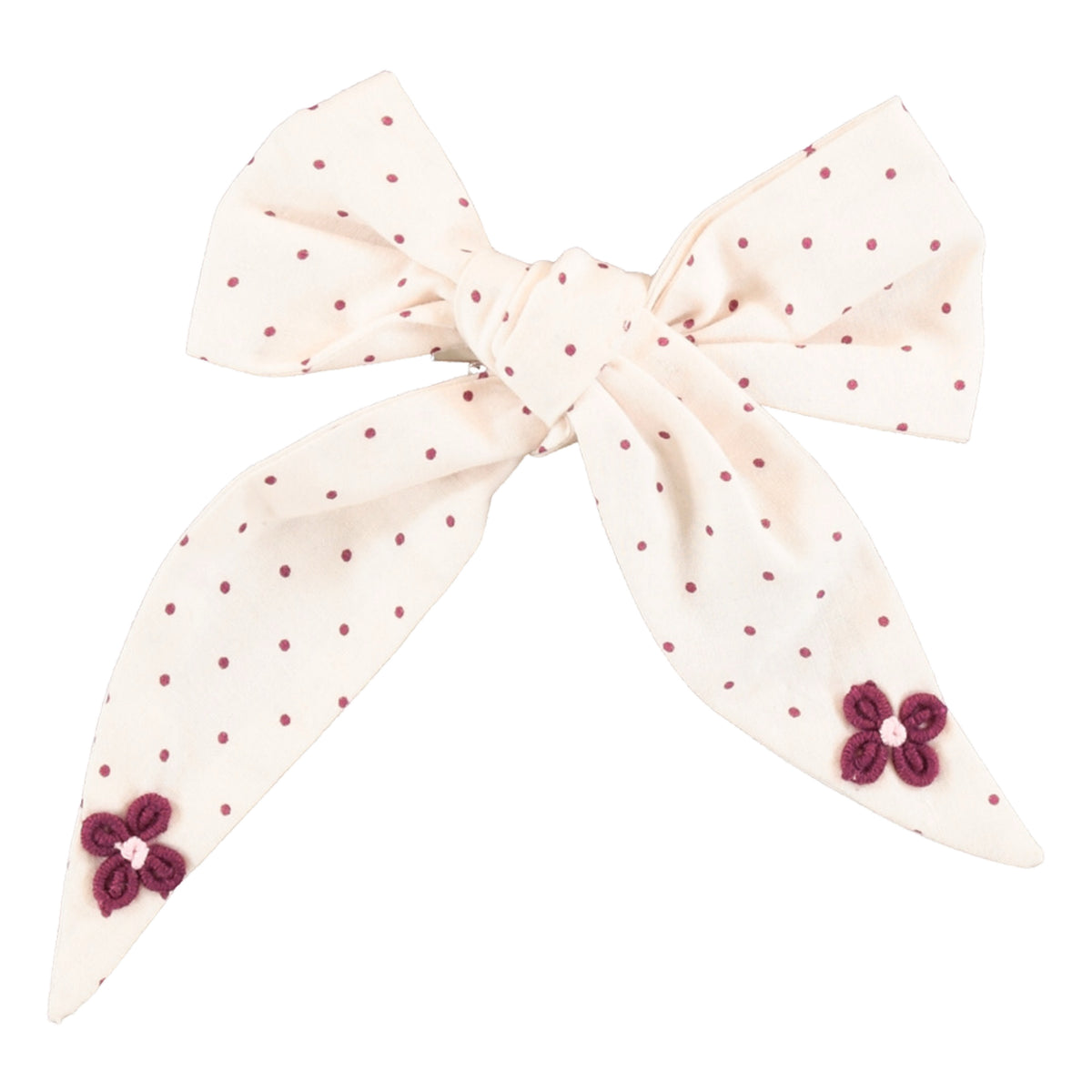 Scarlet Big bow
