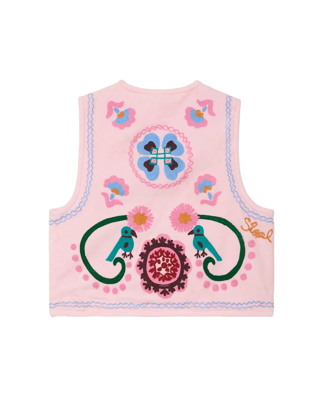 Caia Mini Vest