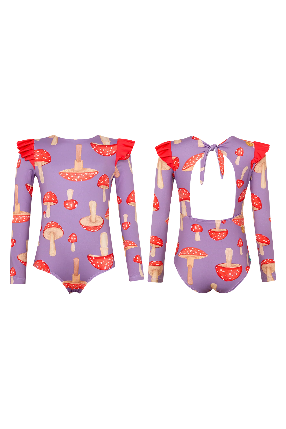 Hongos Mordo Longsleeve