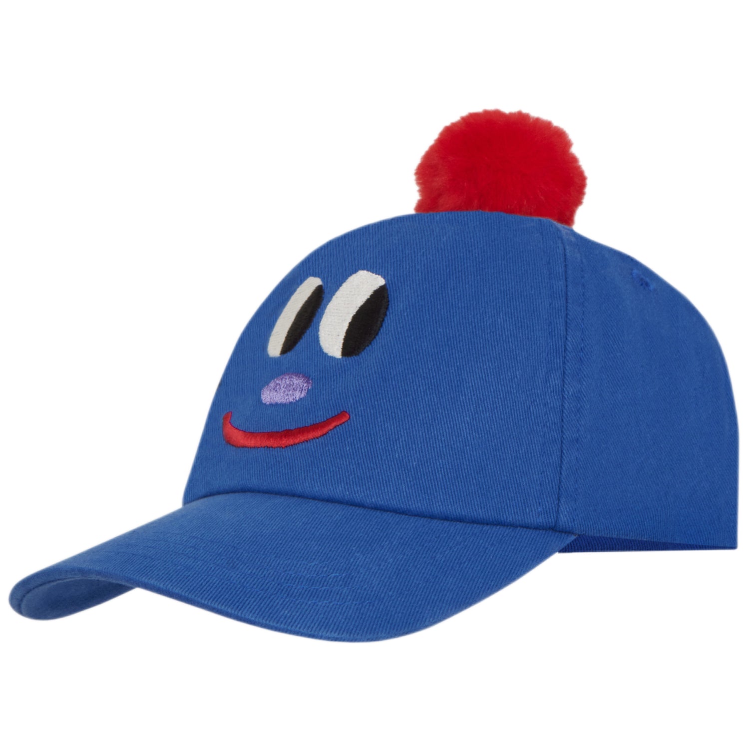 Smiling Face Cap