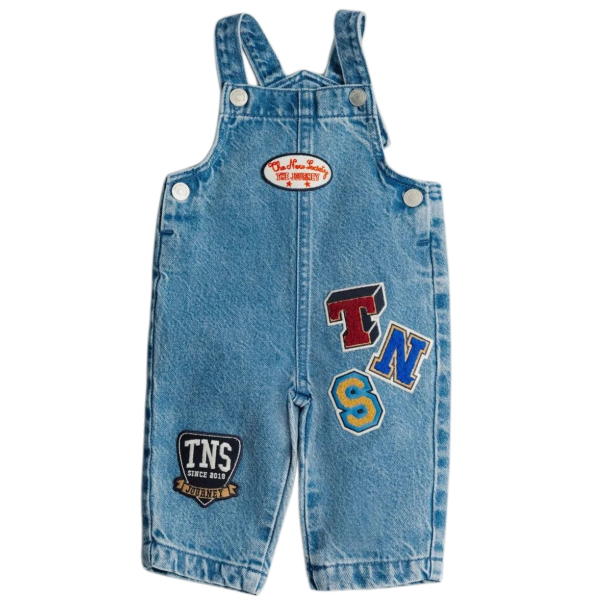 Ridge Baby Overall