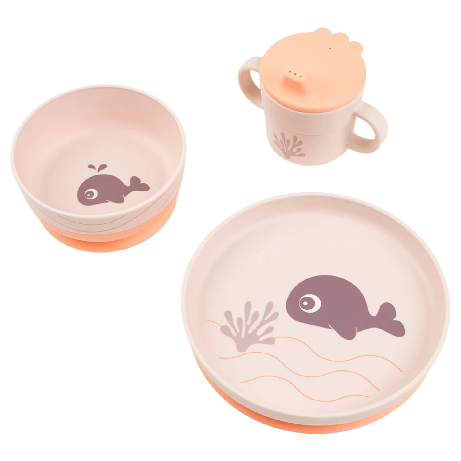 Dinner Set Wally Powder