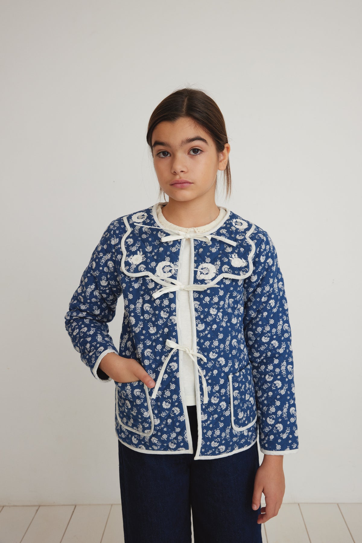 Kizz Jacket Girls Jackets – Kizzu