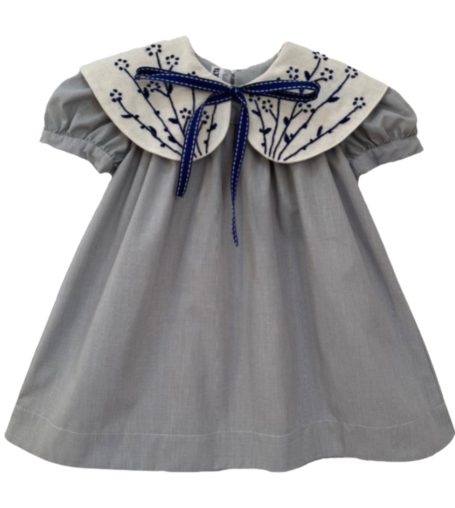 Provence Blue Dress