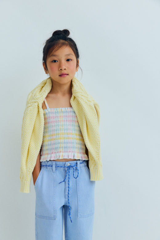 Mallow Top Mallow Check