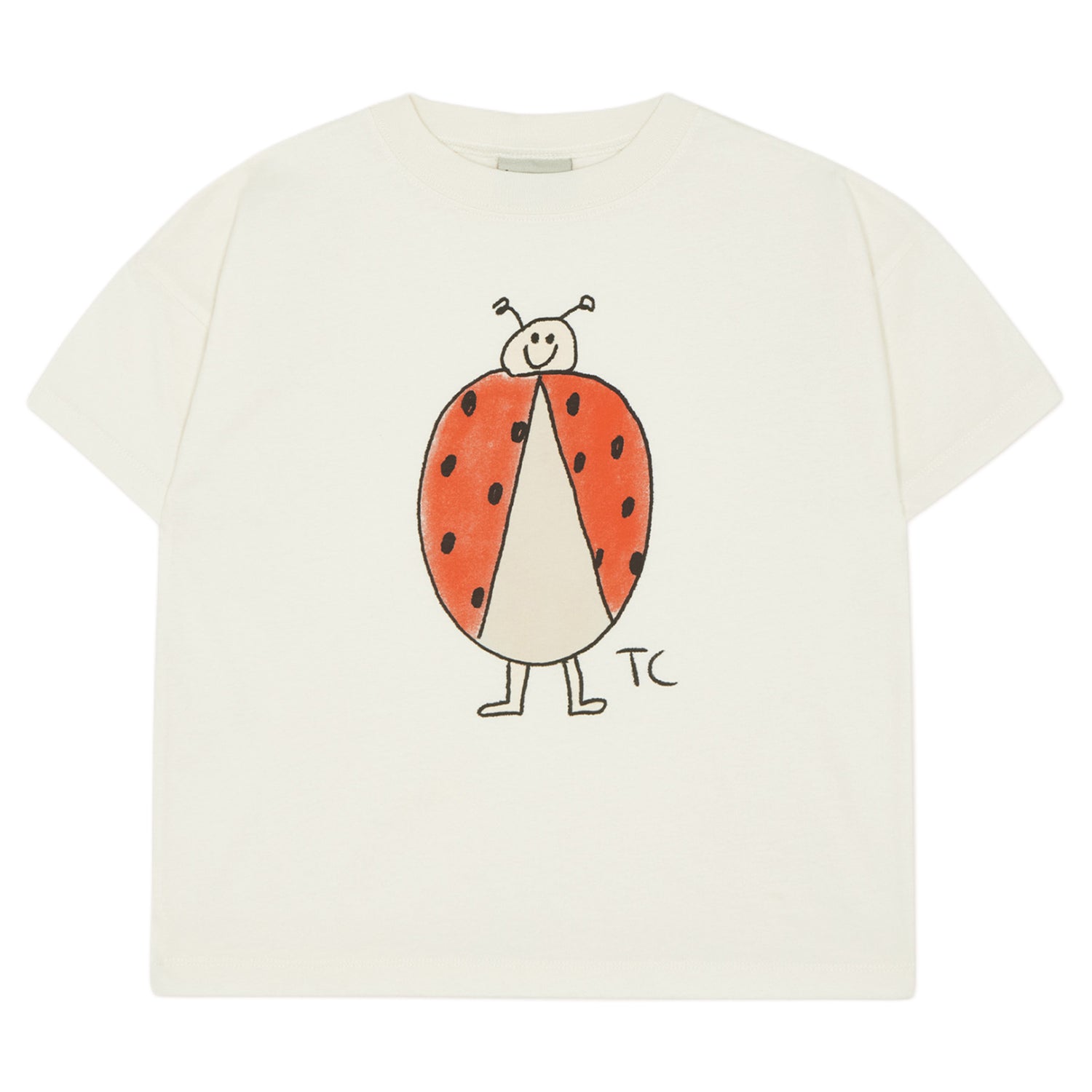 Ladybug Oversized Tshirt