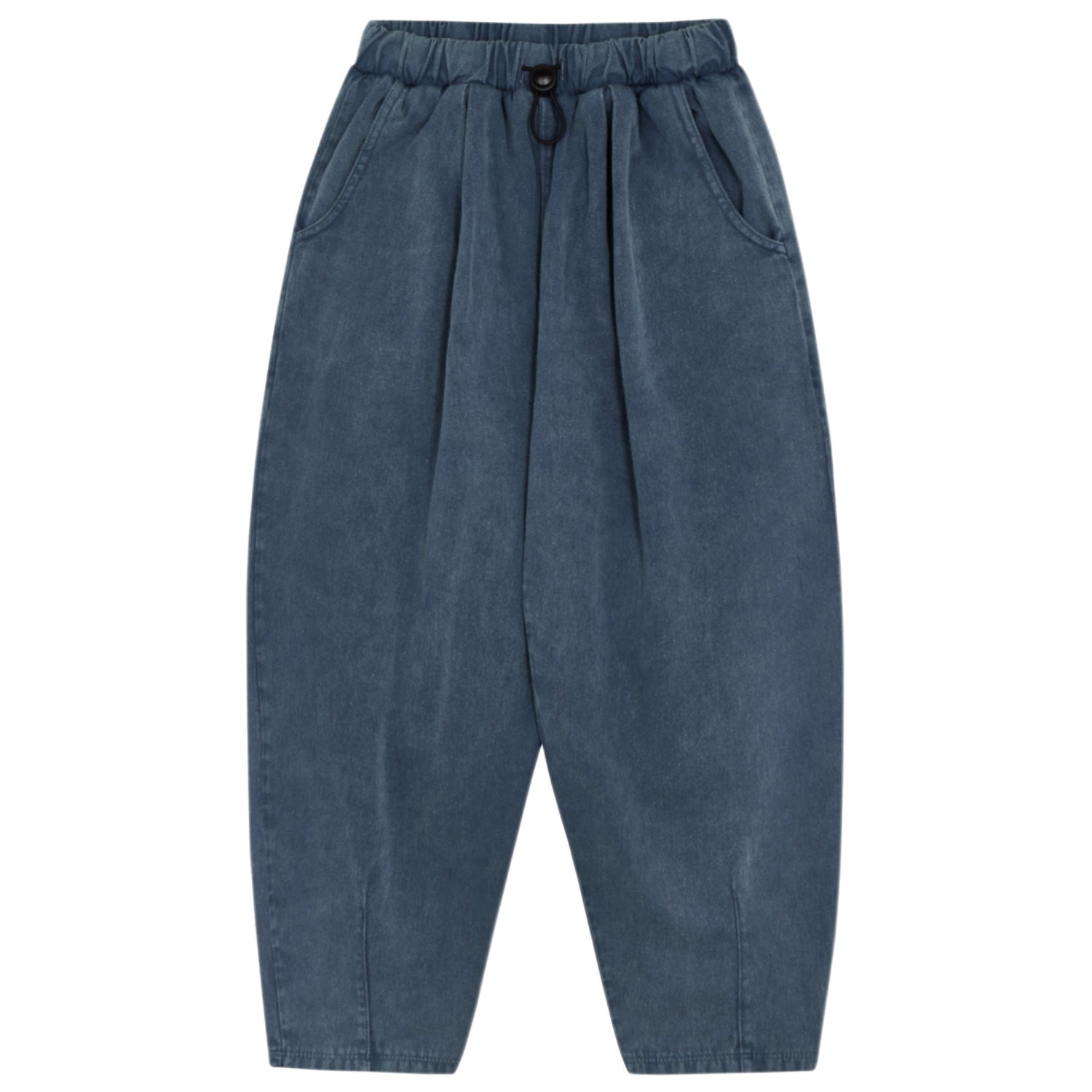 Blue Washed Trousers