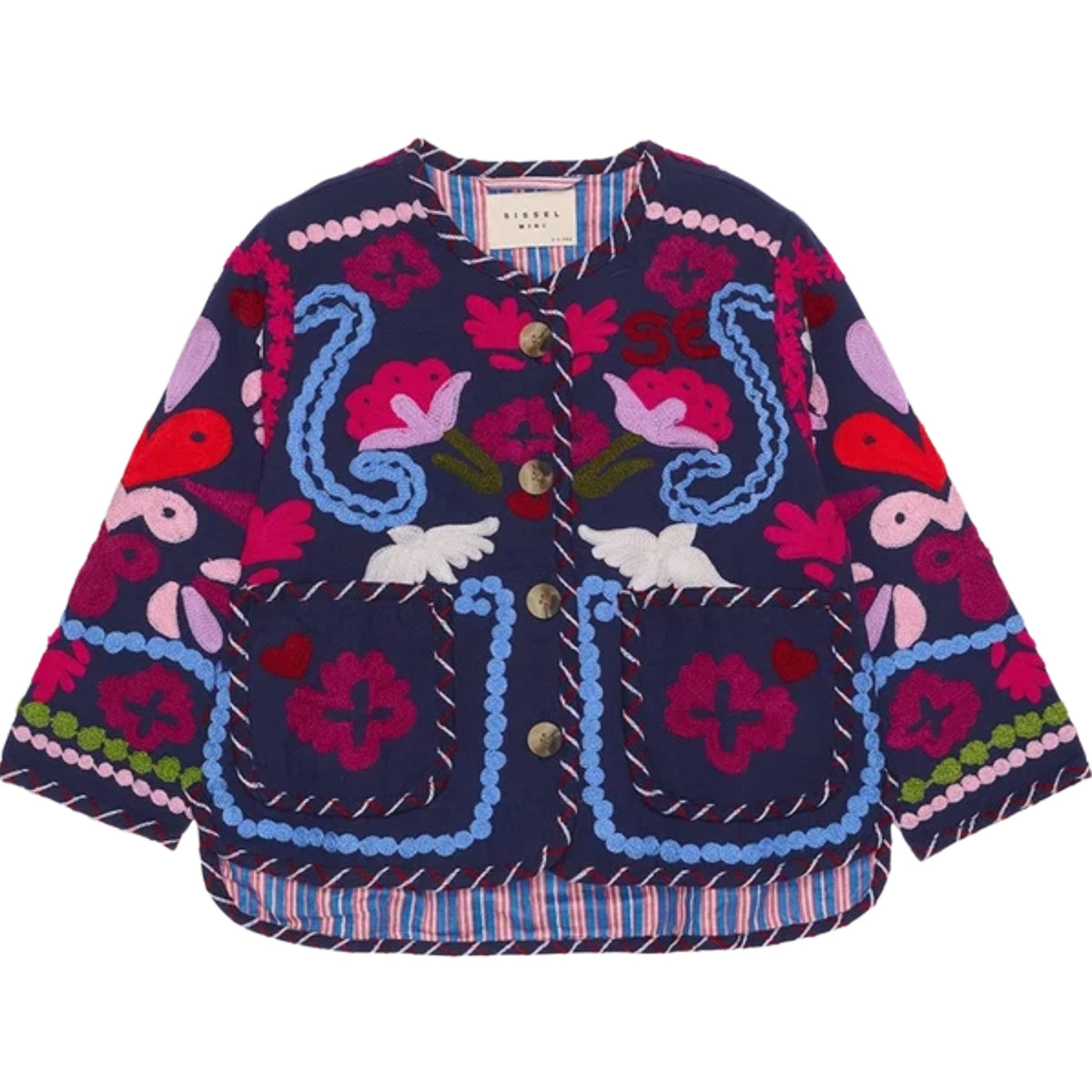 Navy Festival Navy Jacket