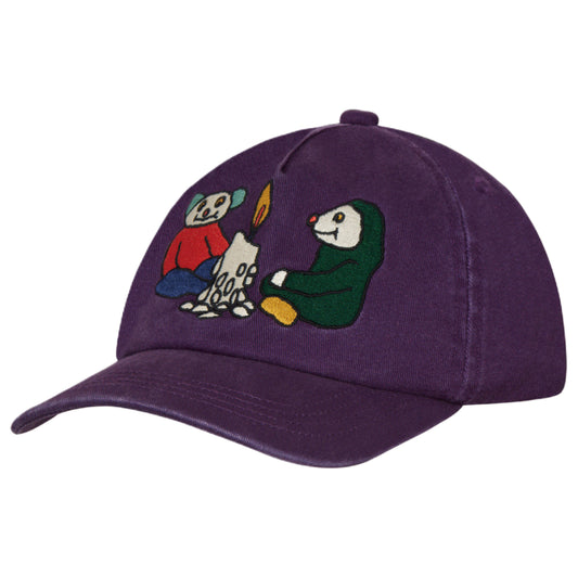 Campfire Friends Kids Cap