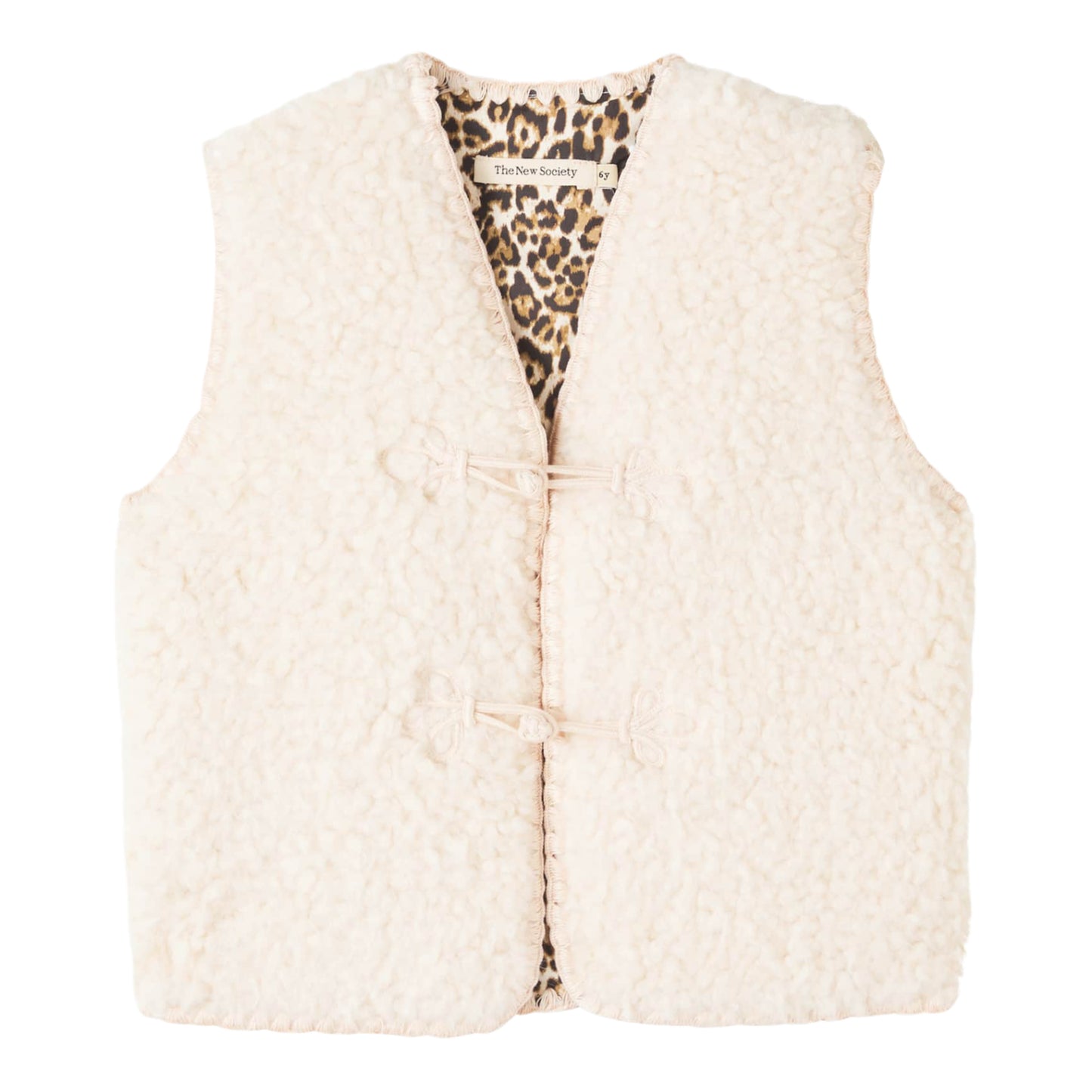 Ninette Waistcoat Moonlight