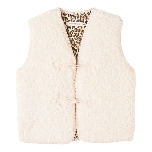 Ninette Waistcoat Moonlight