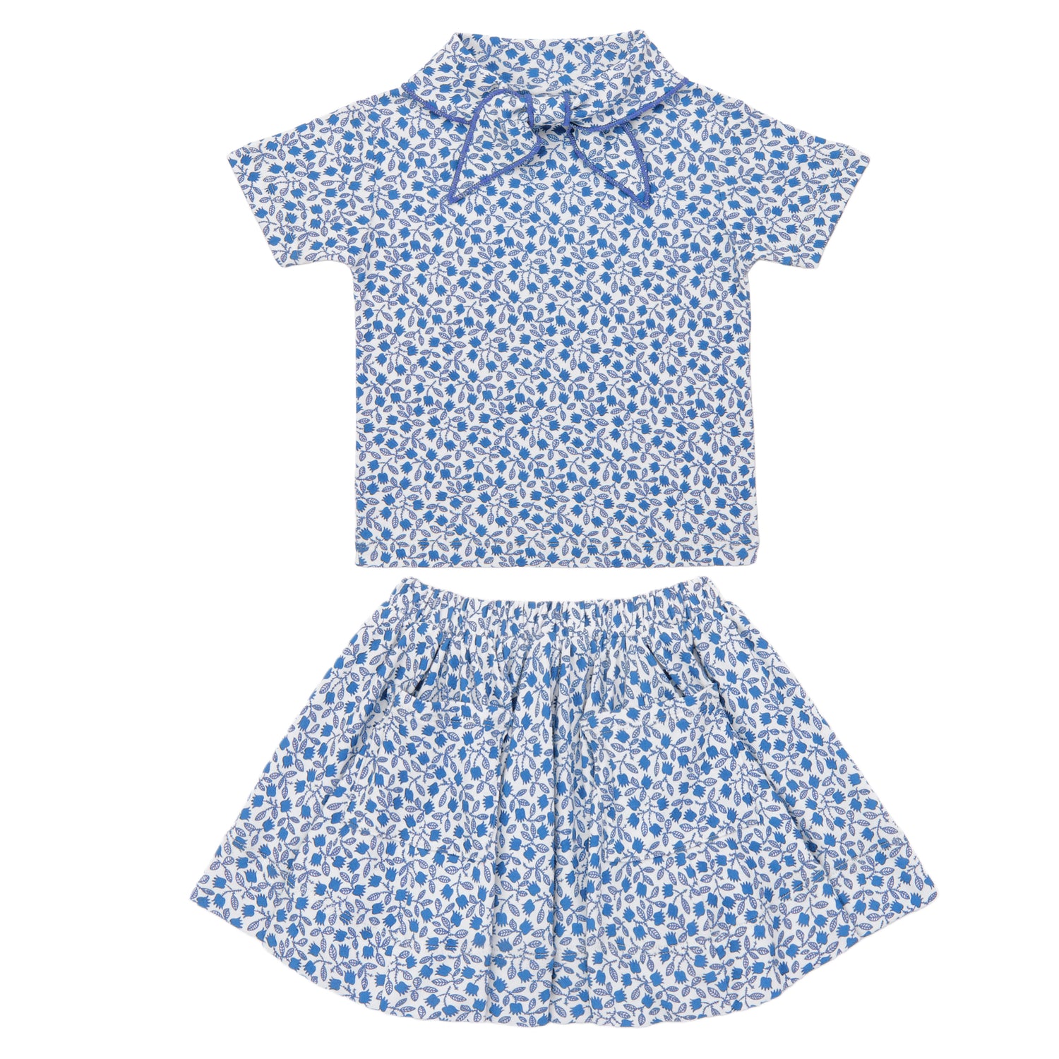 Blue Ribbon Lisse Fields Set