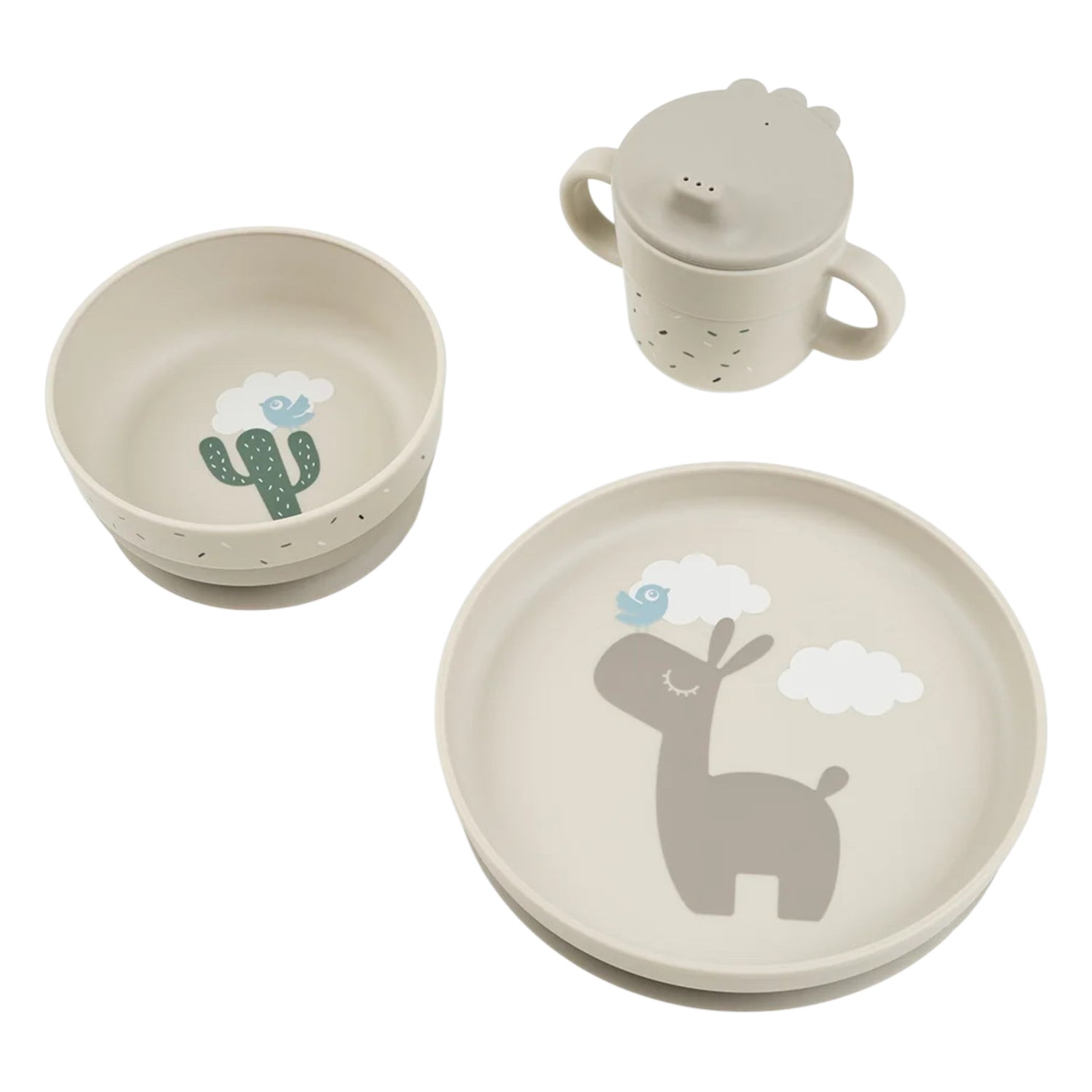 Foodie Dinner Set Lalee Sand