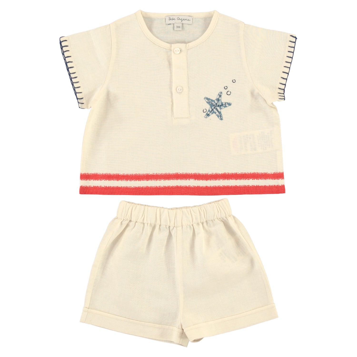Palmer Baby Set