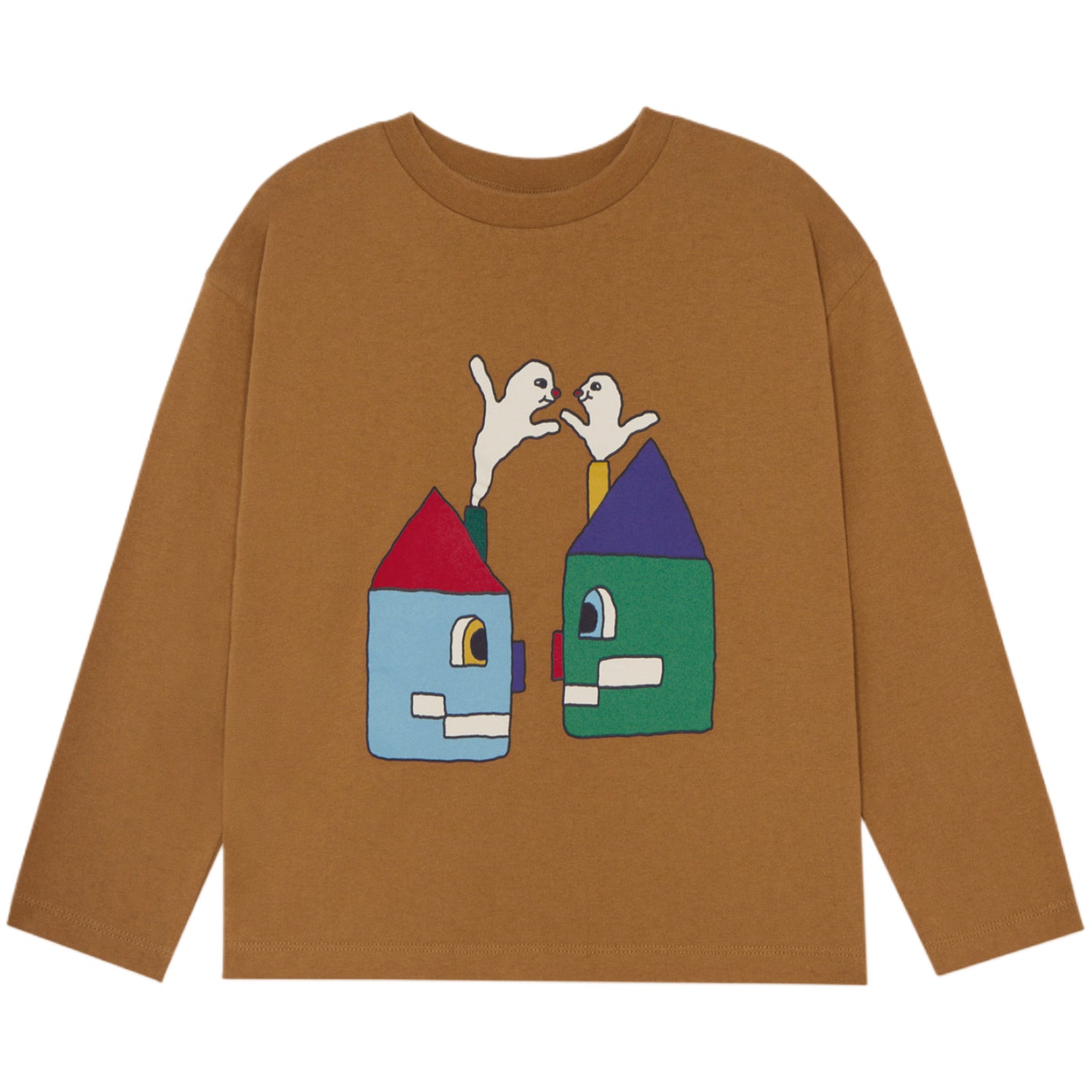 Happy Houses Kids T-Shirt