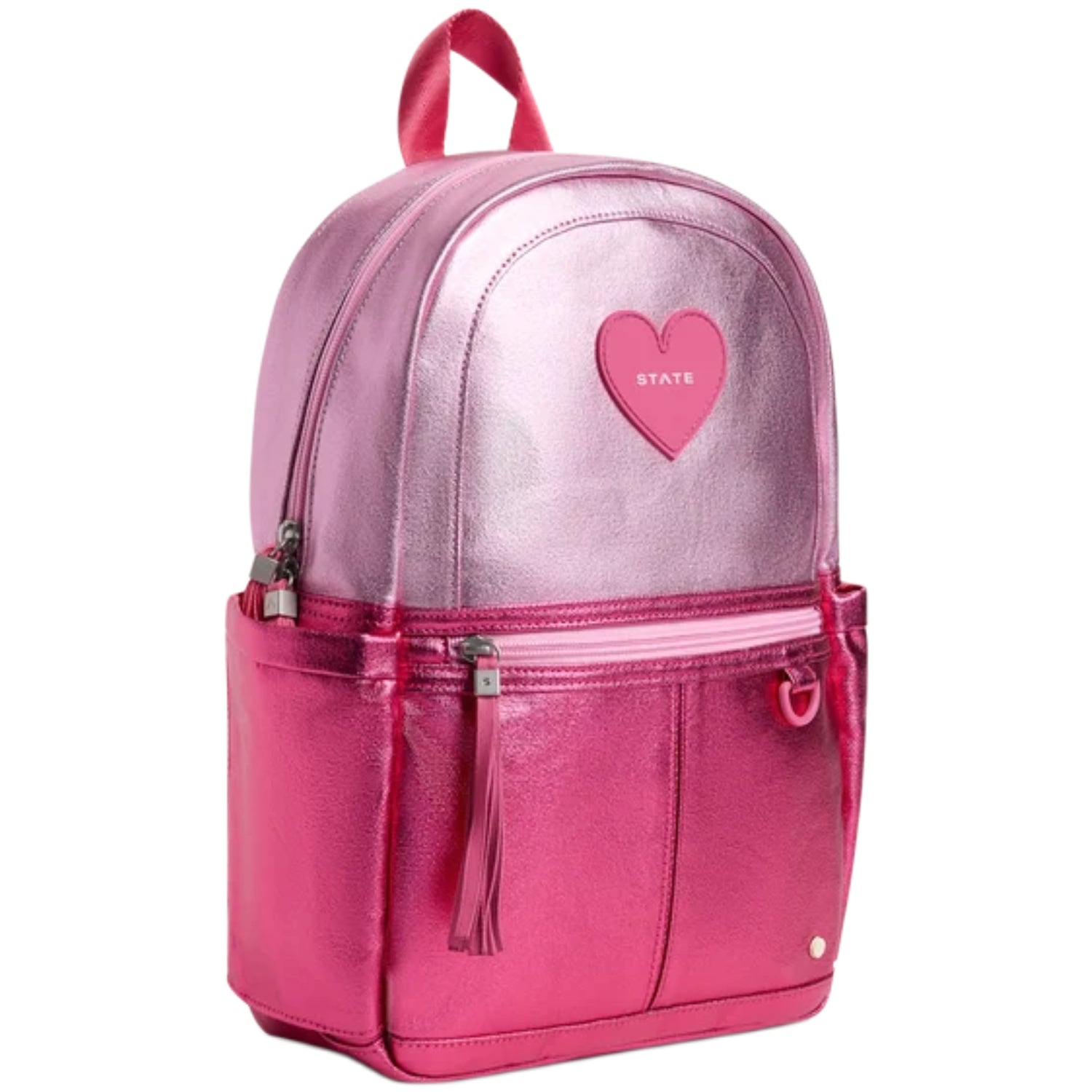 Pink / Hot Pink Mini Kane Backpack