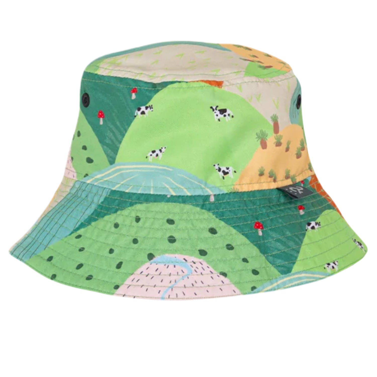 Reversible Paramo Columbia Bucket Hat
