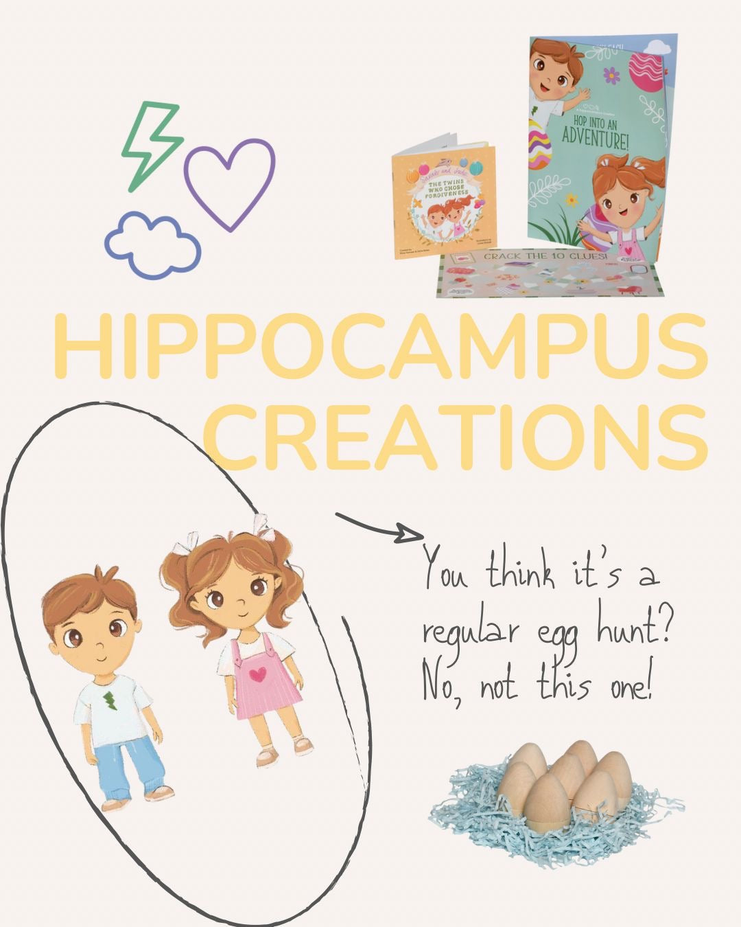 Sarah & Jude Spring Box