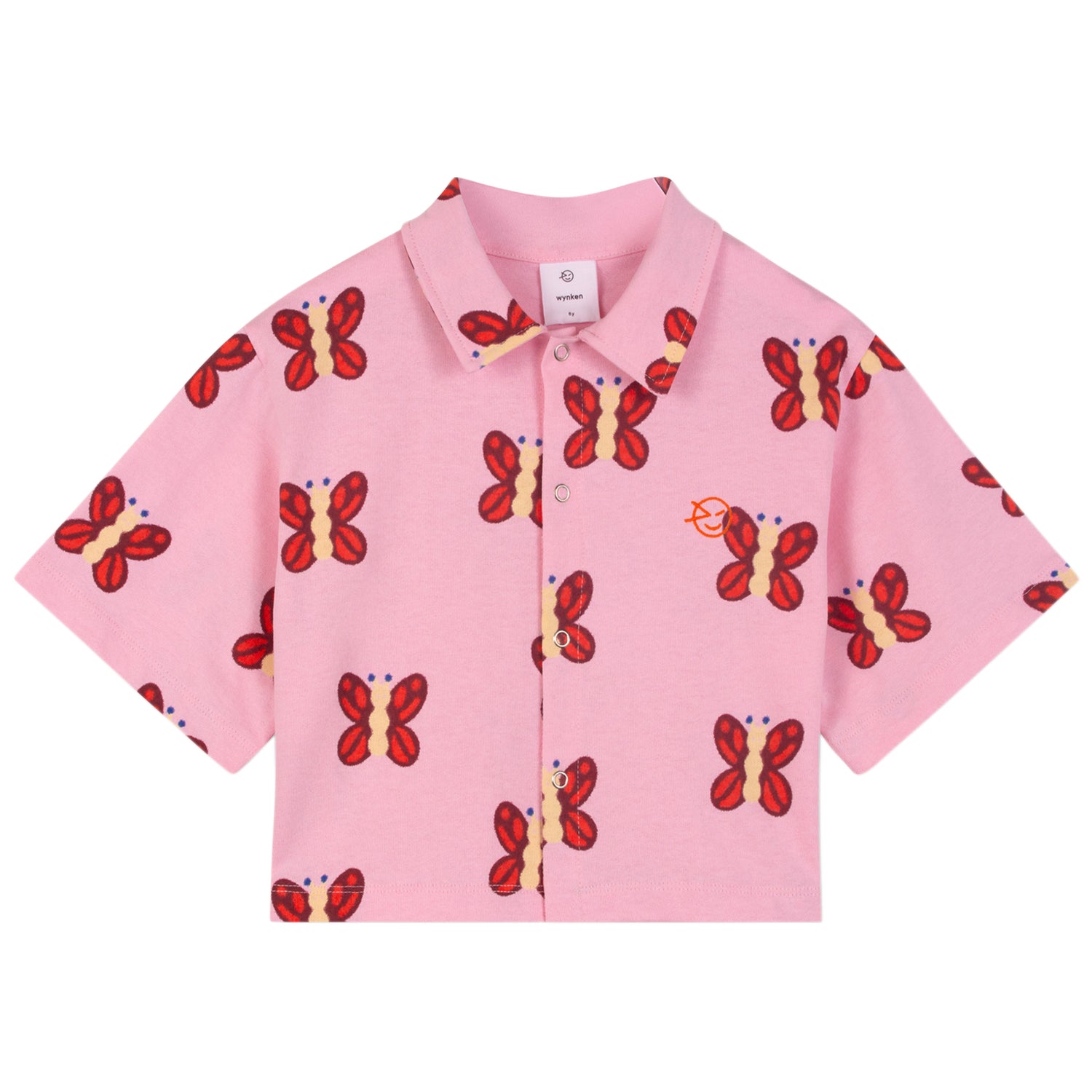 Candy Butterfly Shirt