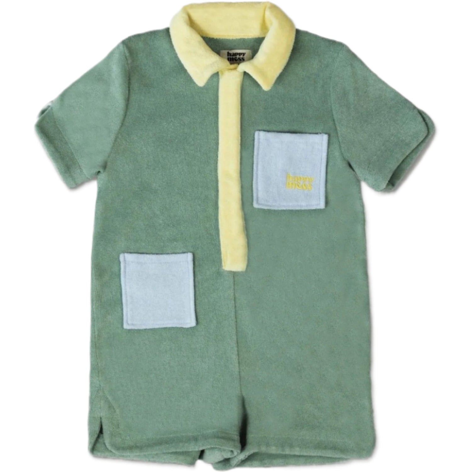 Cactus Terry Jumpsuit